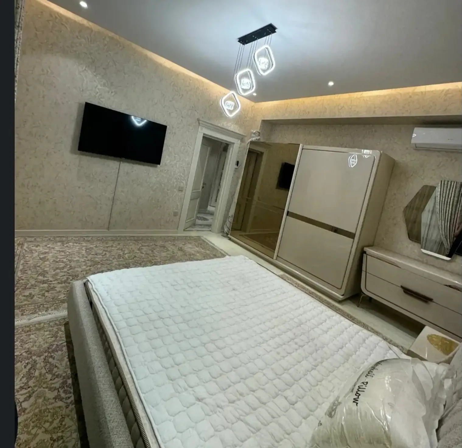 4-комн. квартира, 7 этаж, 200м², И Сомони