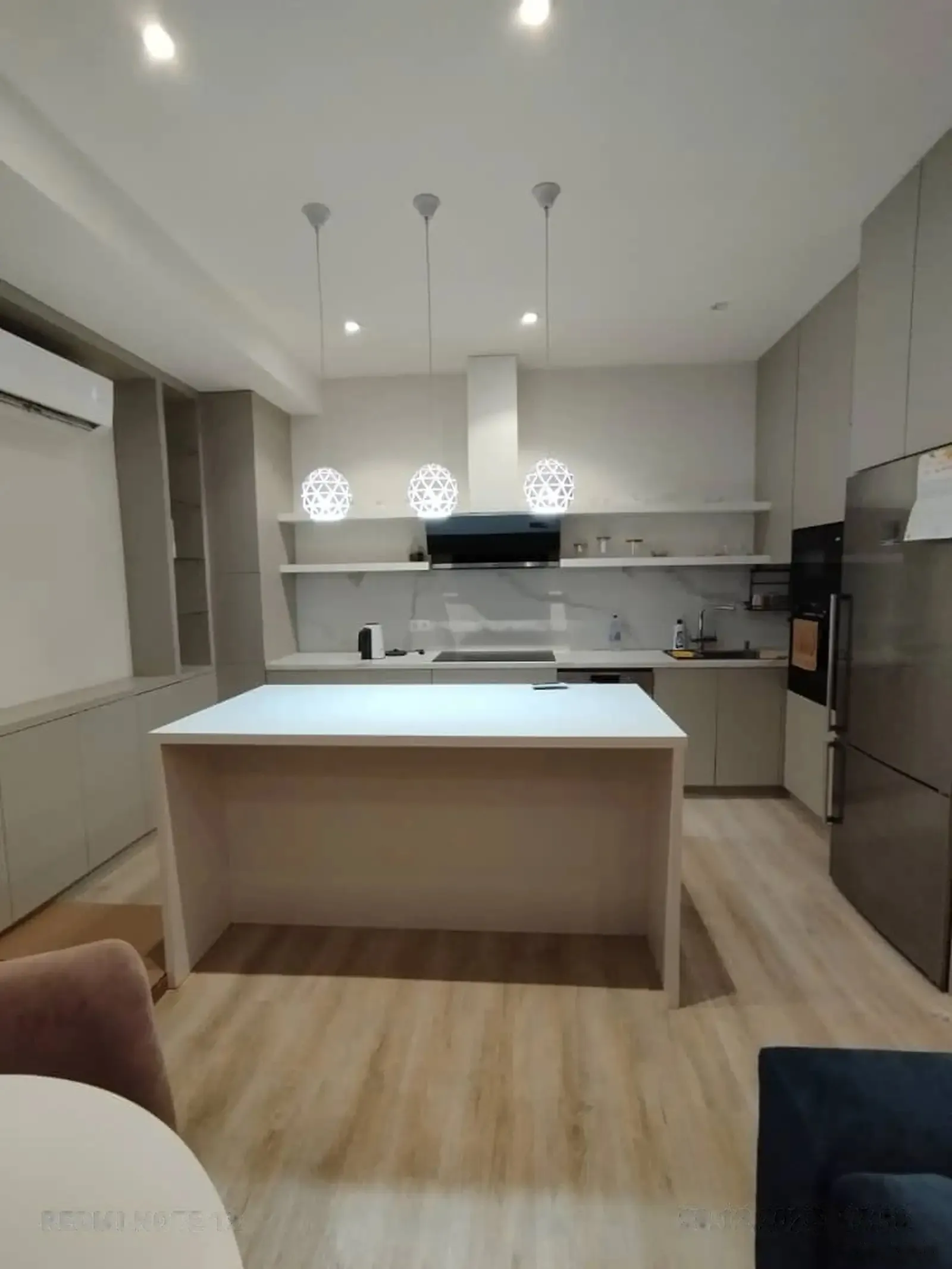 3-к квартира, 14 этаж, 110 м², Доми Баракат, И.Сомони