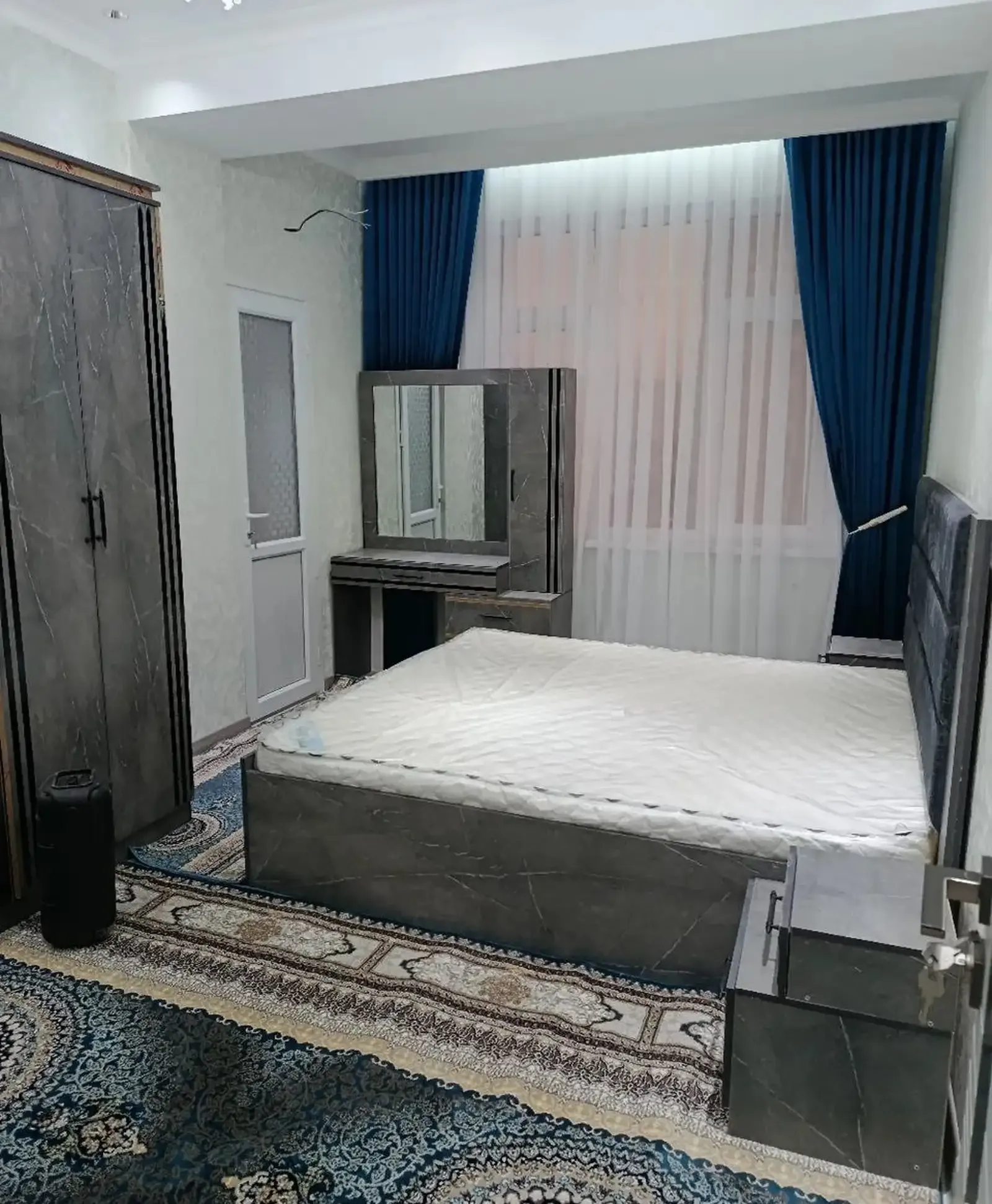2-комн. квартира, 5 этаж, 54 м², фирдавси