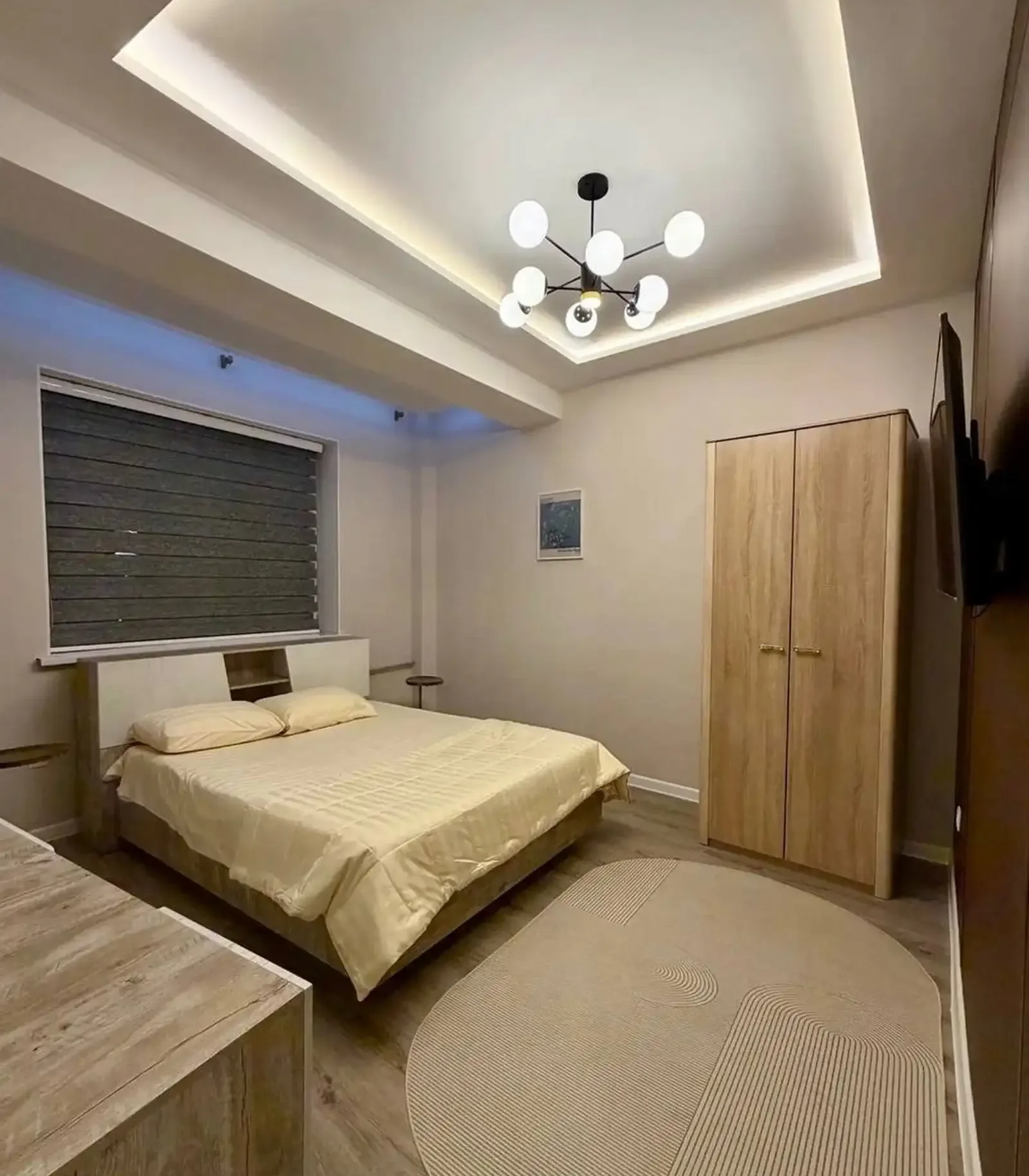 2-комн. квартира, 11 этаж, 56 м², Шохмансур