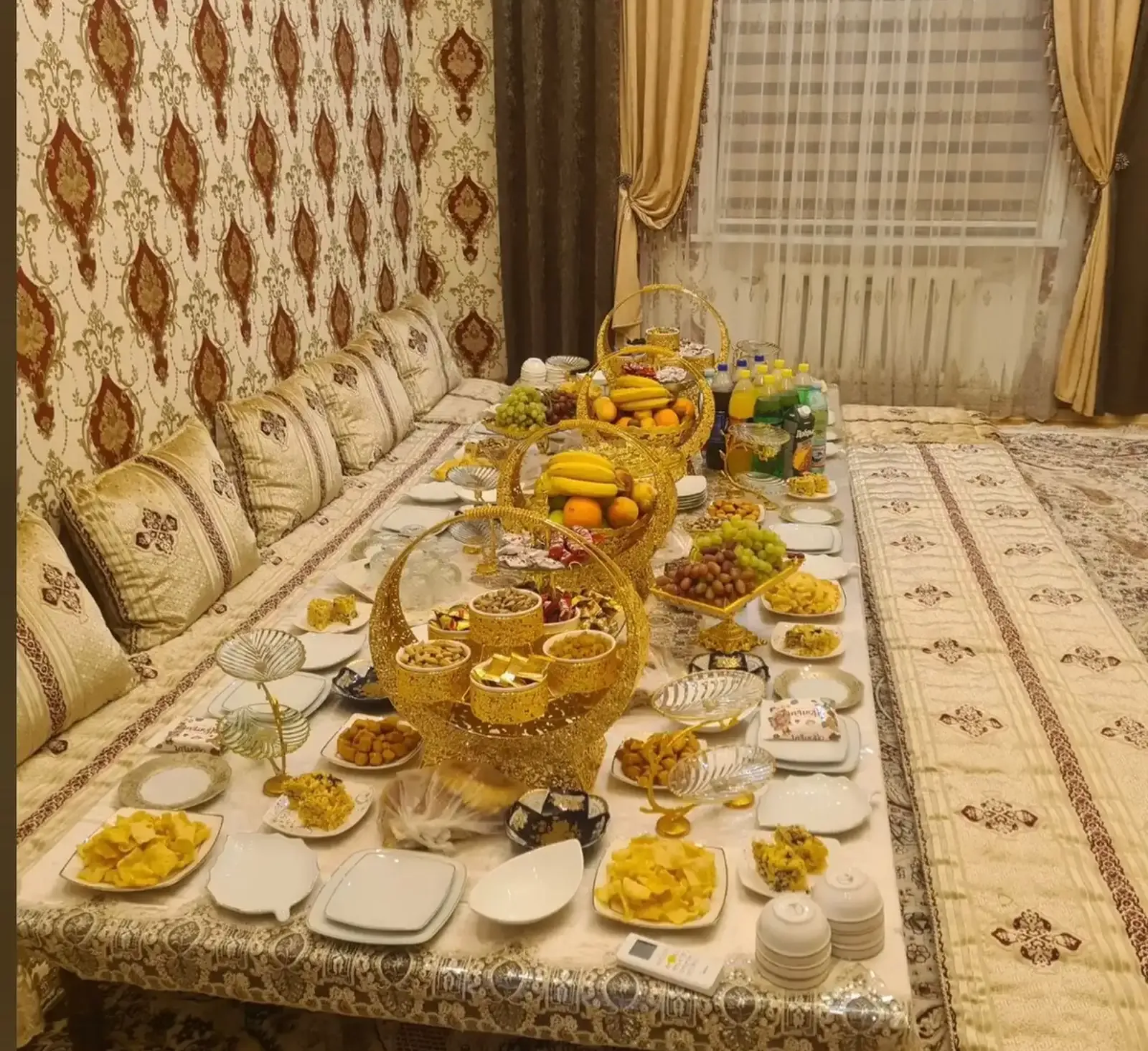 Дом, Фирдавси