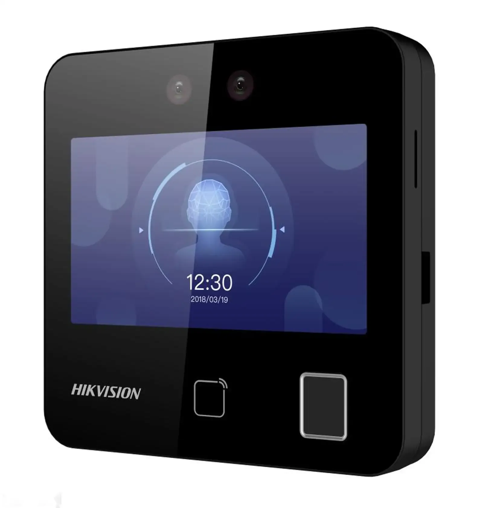 Терминал распознавания лица Face ID Hikvision — фото 2