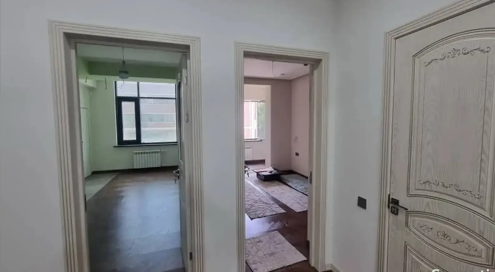 3-комн. квартира, 10 этаж, 132м², сомони