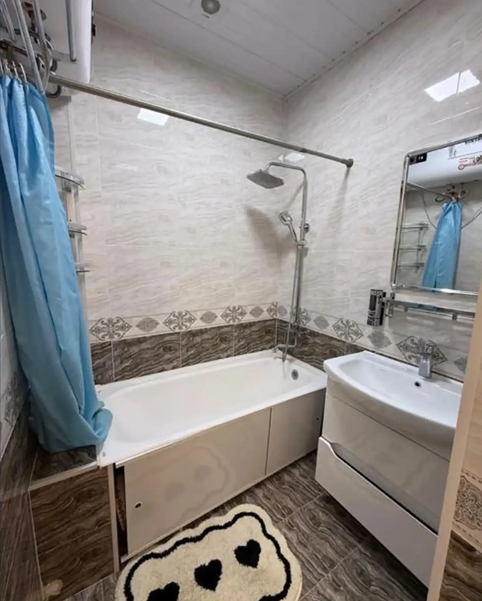 3-комн. квартира, 14 этаж, 92м², Сино