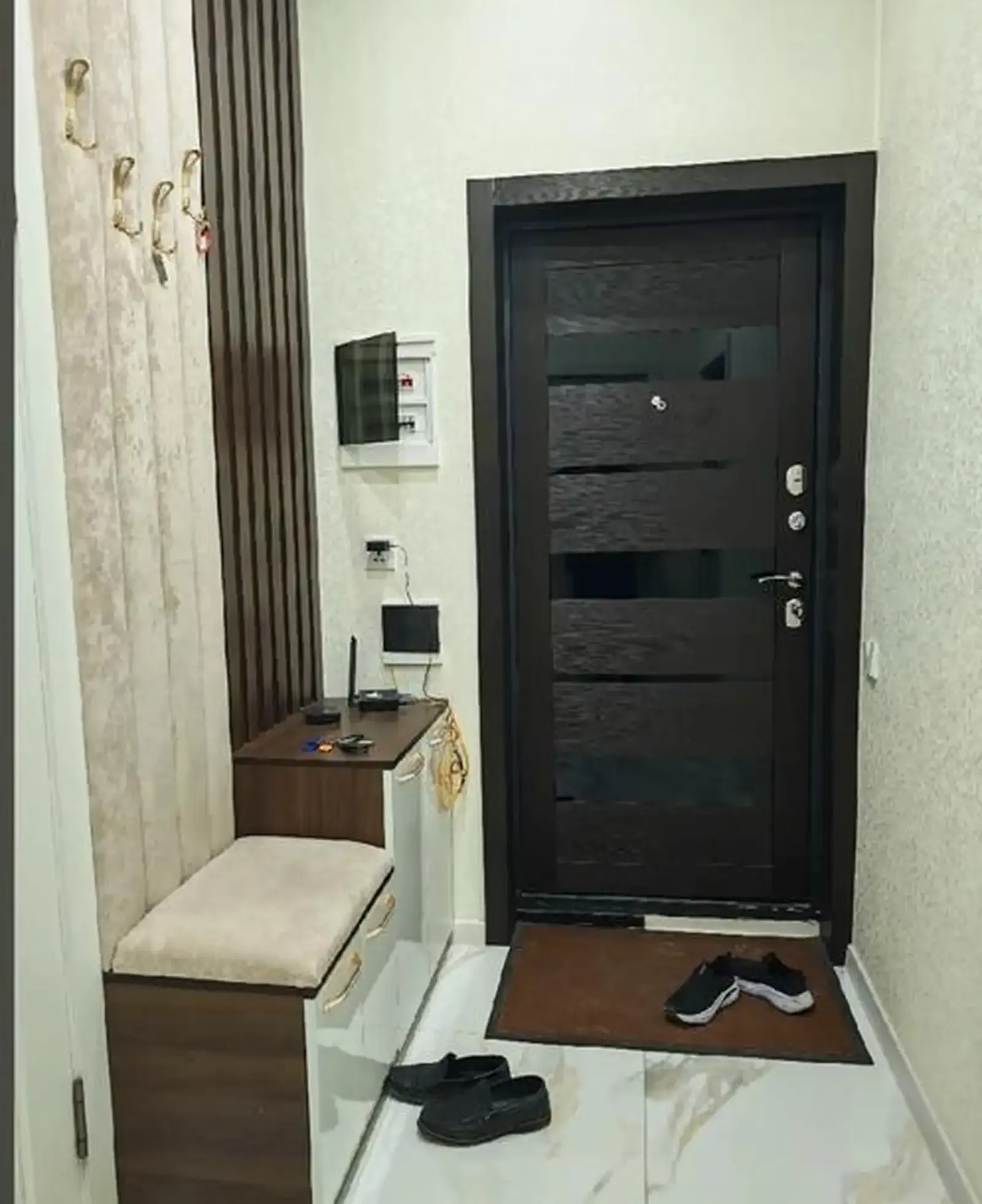 2-комн. квартира, 2 этаж, 56м², И Сомони