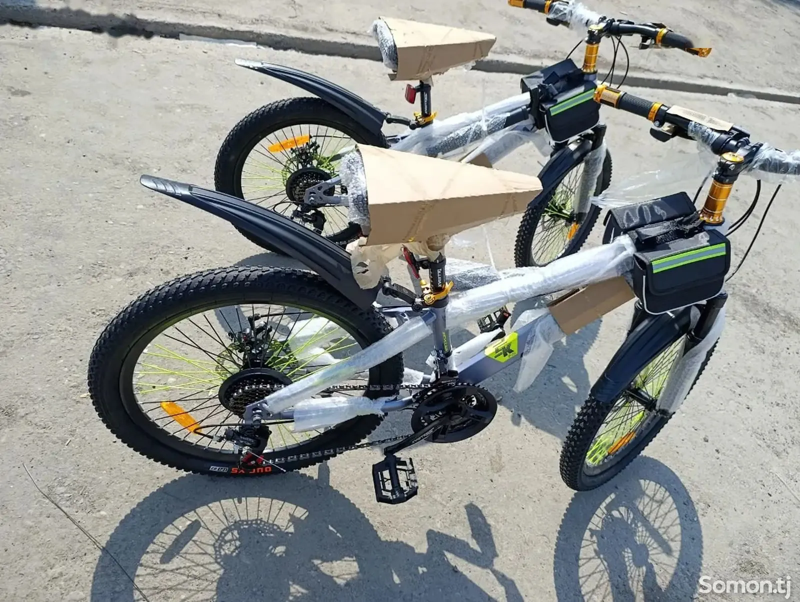 Скоростной Велосипед