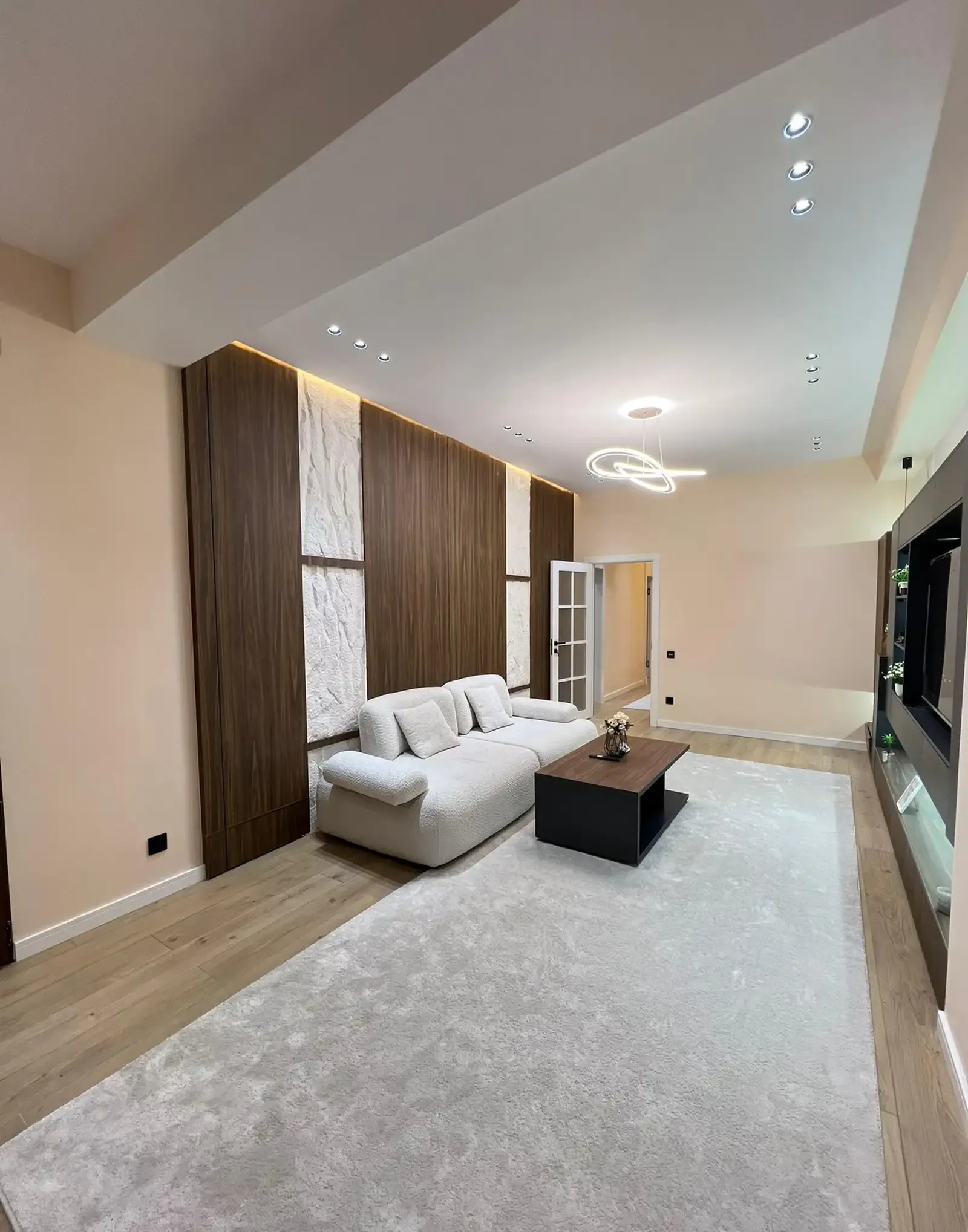 3-к квартира, 10 этаж, 110 м², Спартак