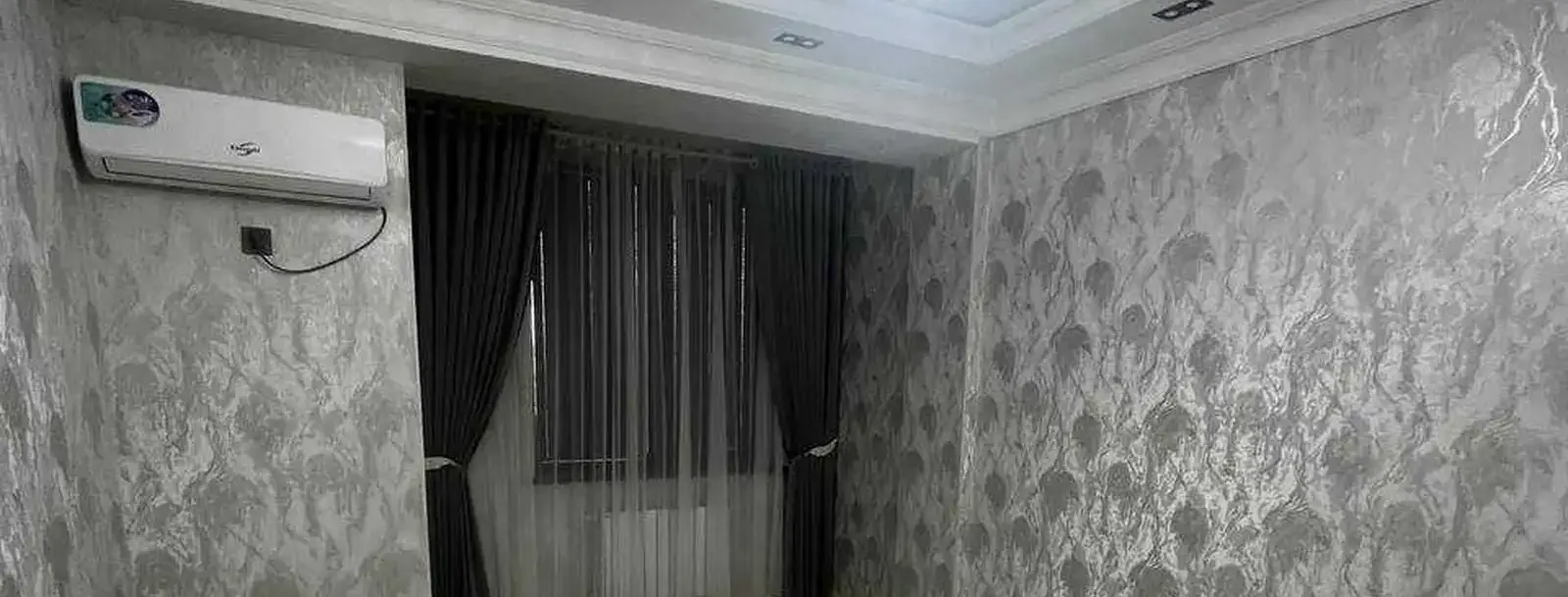 2-комн. квартира, 15 этаж, 61 м², Фирдавси мости 46