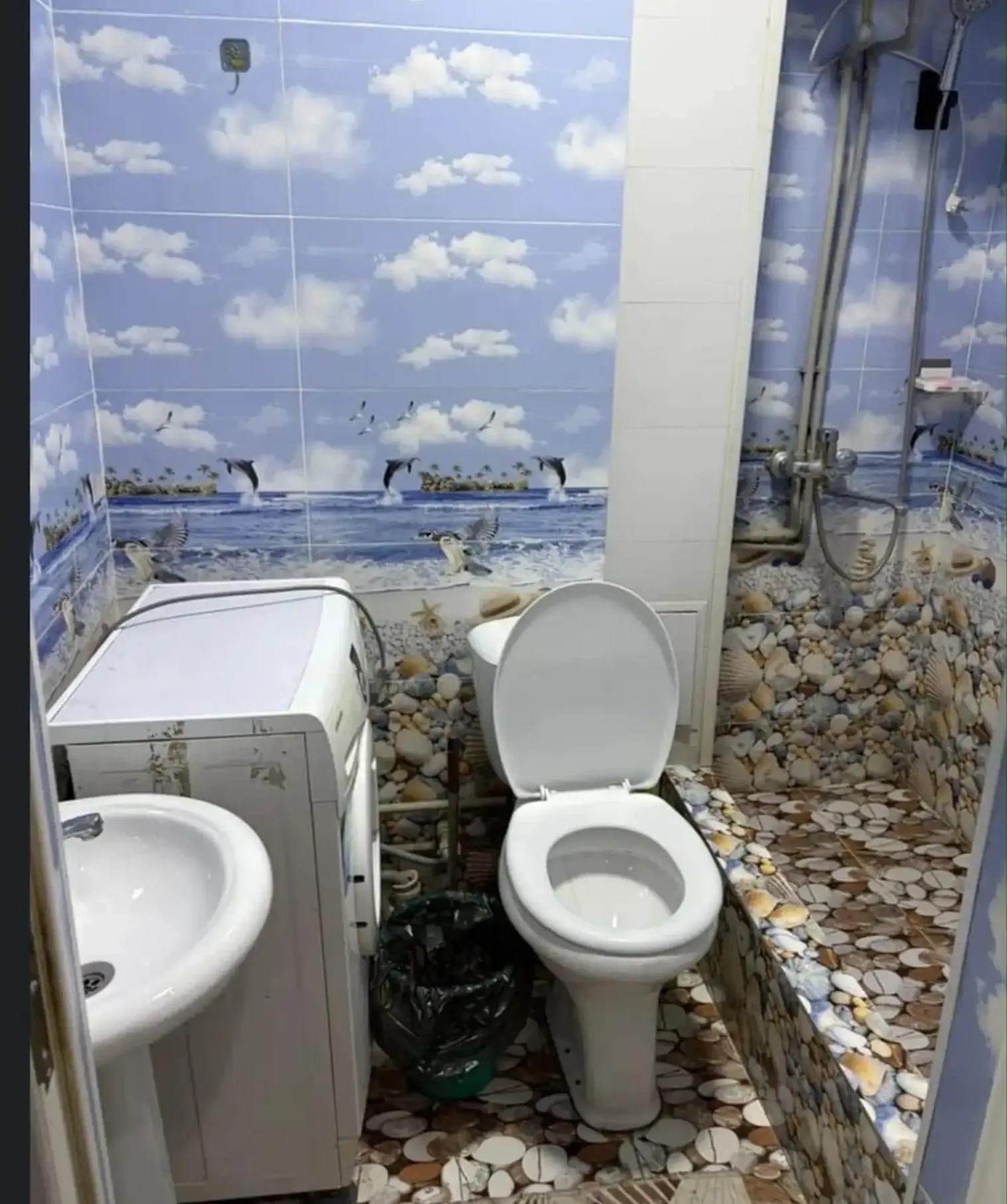 2-комн. квартира, 3 этаж, 60м², Шохмансур