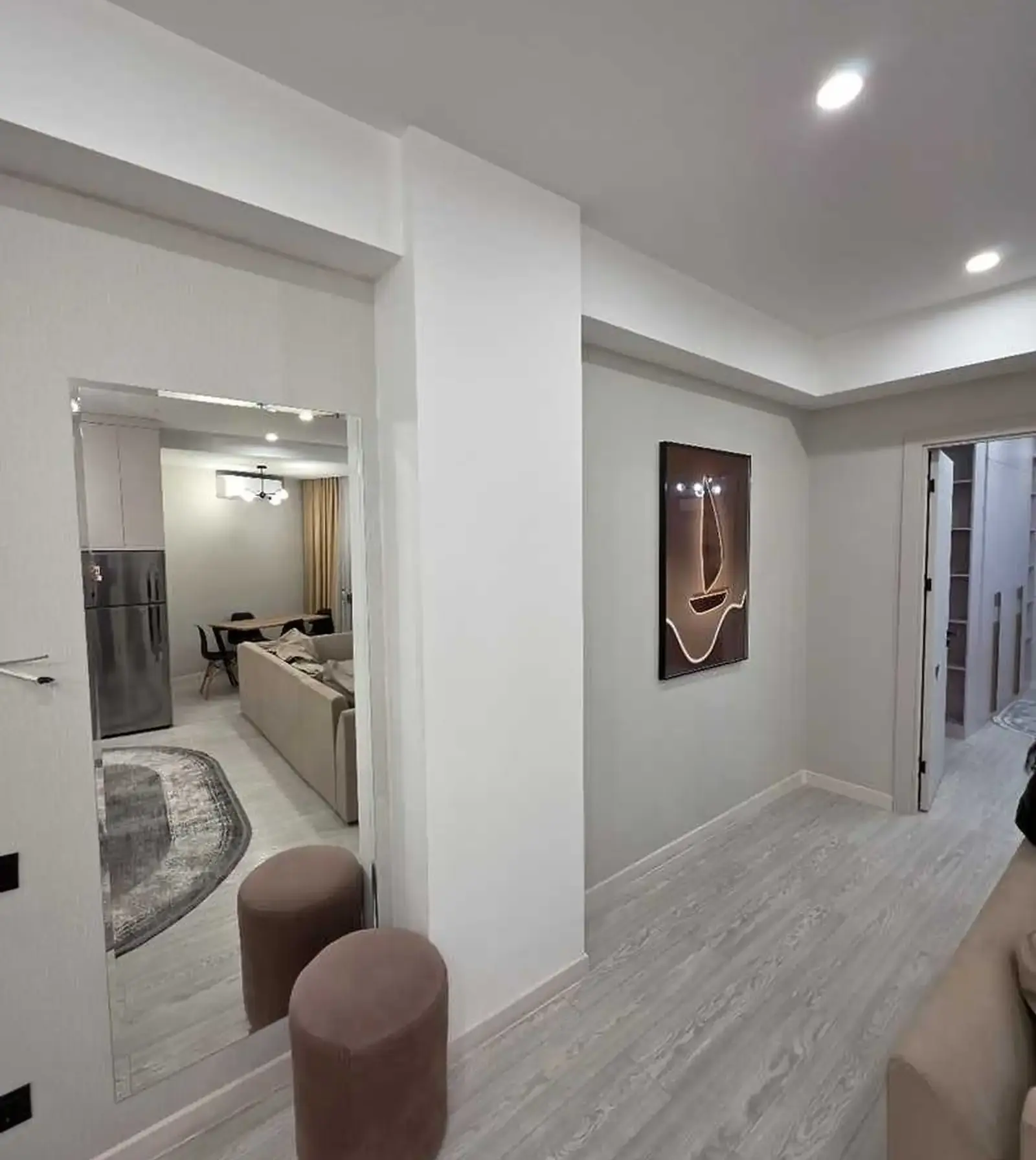 2-комн. квартира, 10 этаж, 65м², шохмансур