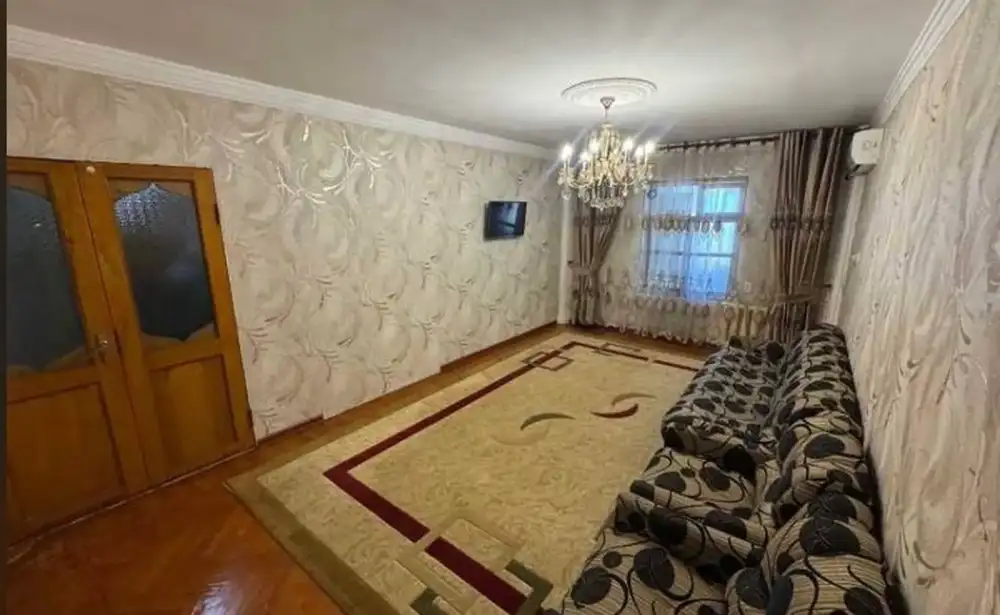 1-комн. квартира, 2 этаж, 44 м², Сино