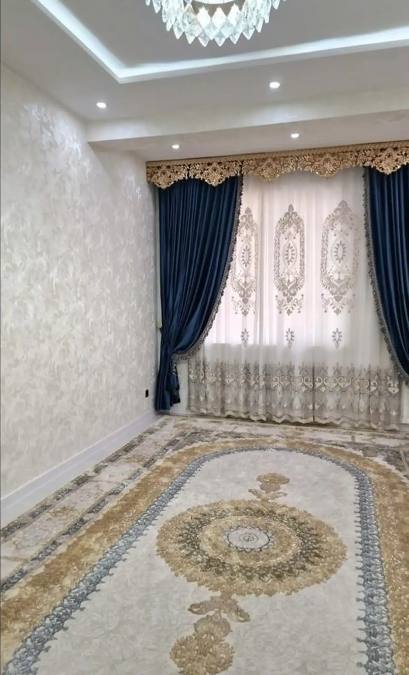3-комн. квартира, 12 этаж, 108м², Сино 112