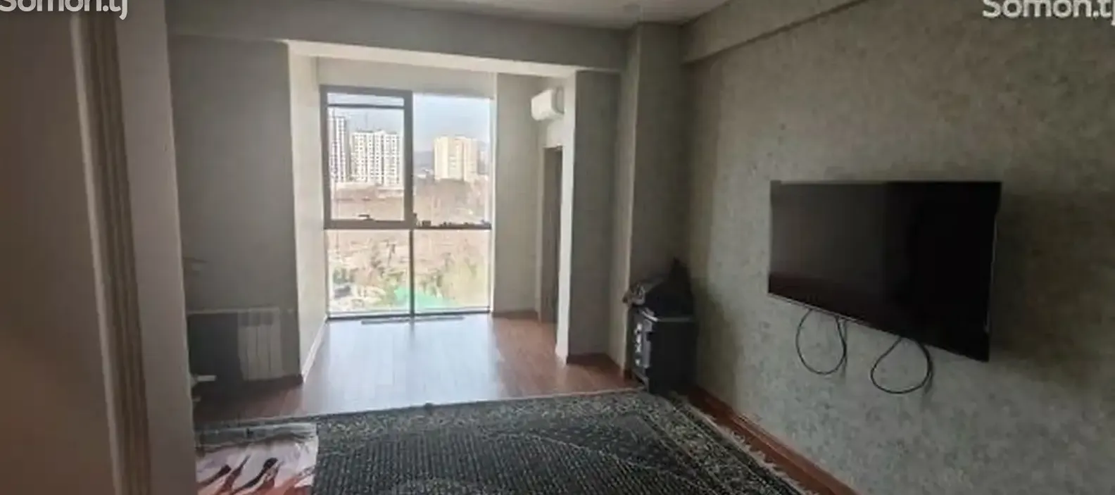 5-комн. квартира, 9 этаж, 158 м², И Сомони