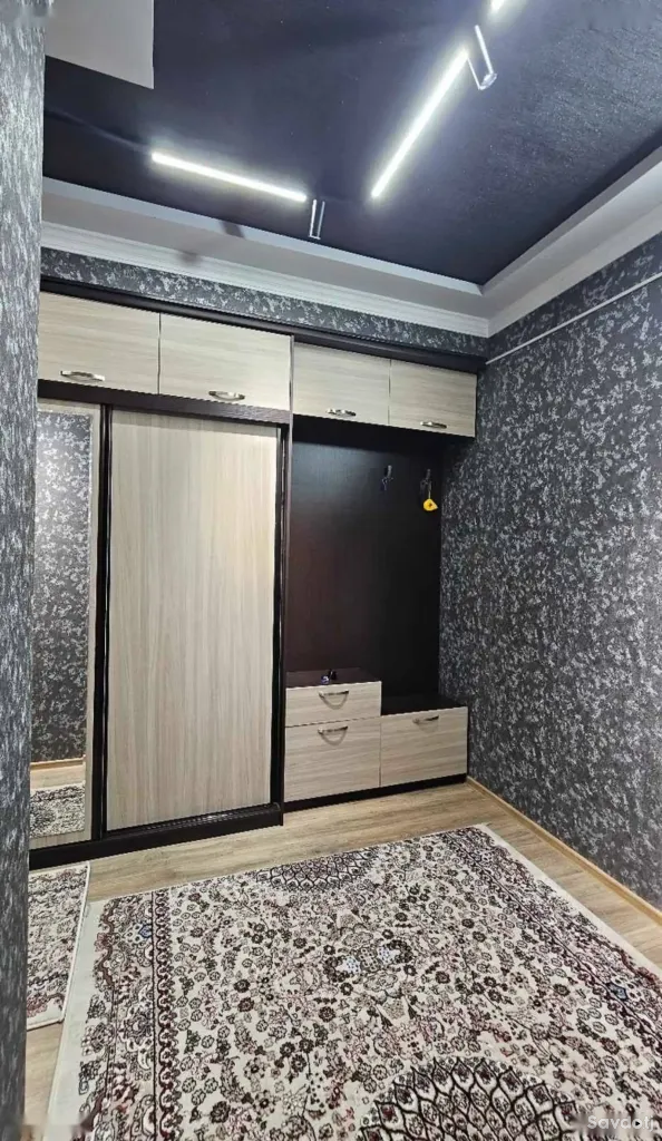 2-комн. квартира, 6 этаж, 78 м², сино