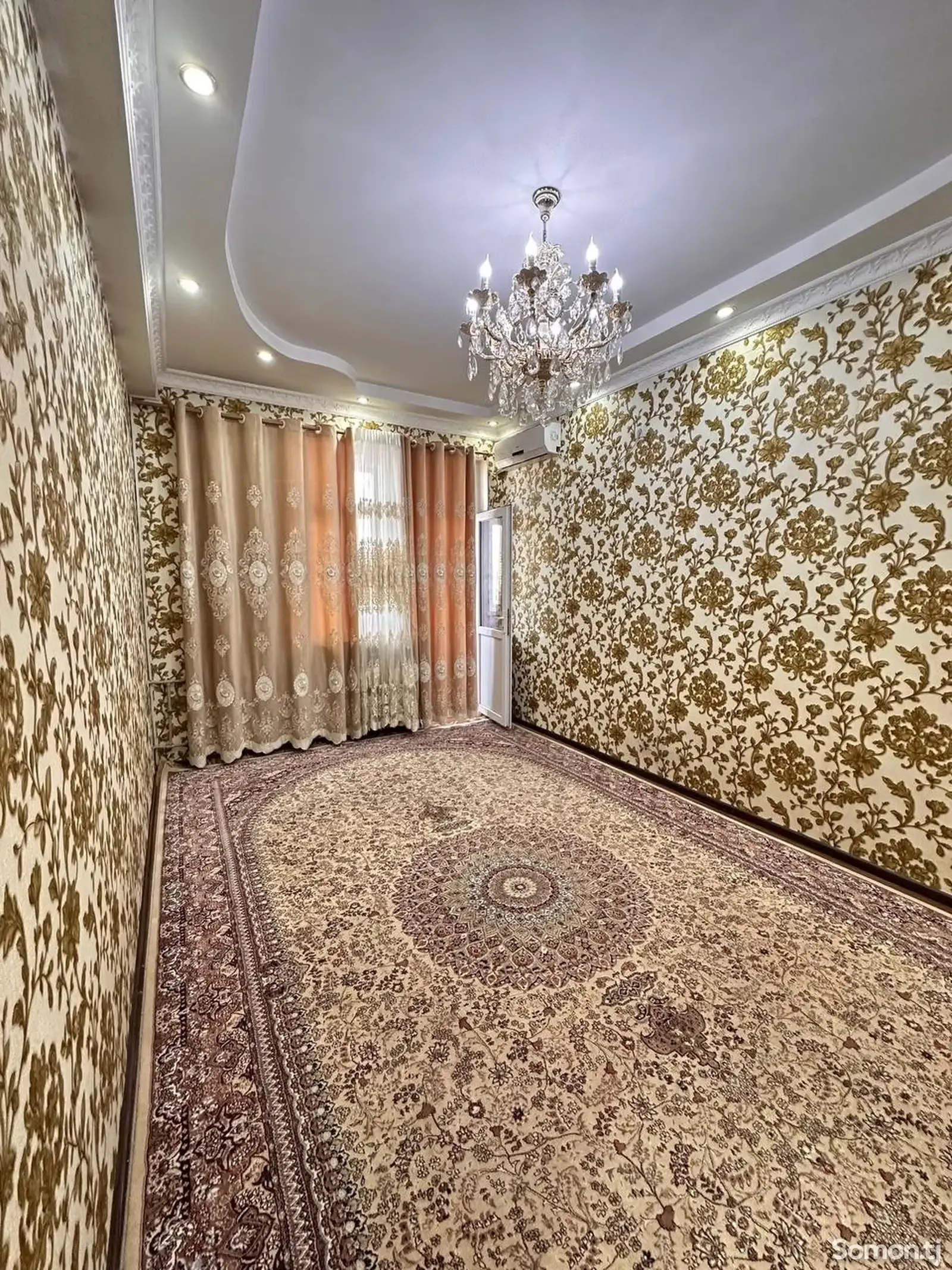 2-комн. квартира, 5 этаж, 44 м², Фирдавси