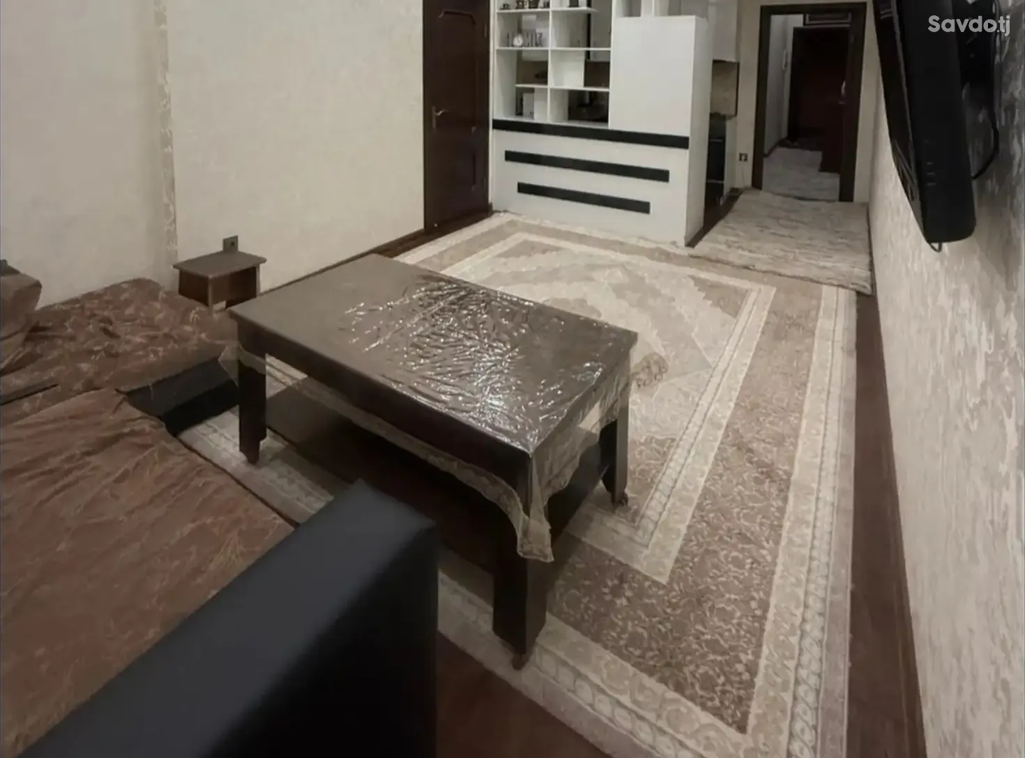 2-комн. квартира, 13 этаж, 81м², И Сомони