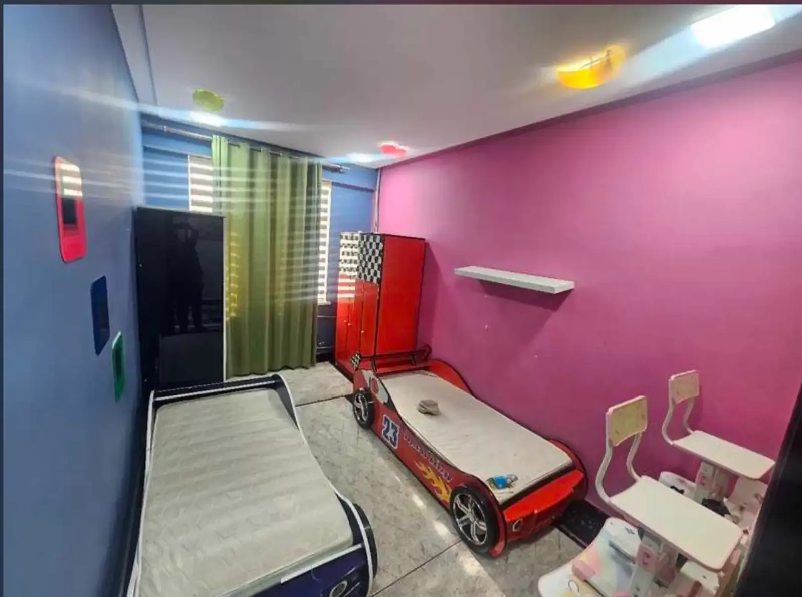 3-комн. квартира, 3 этаж, 100м², сино