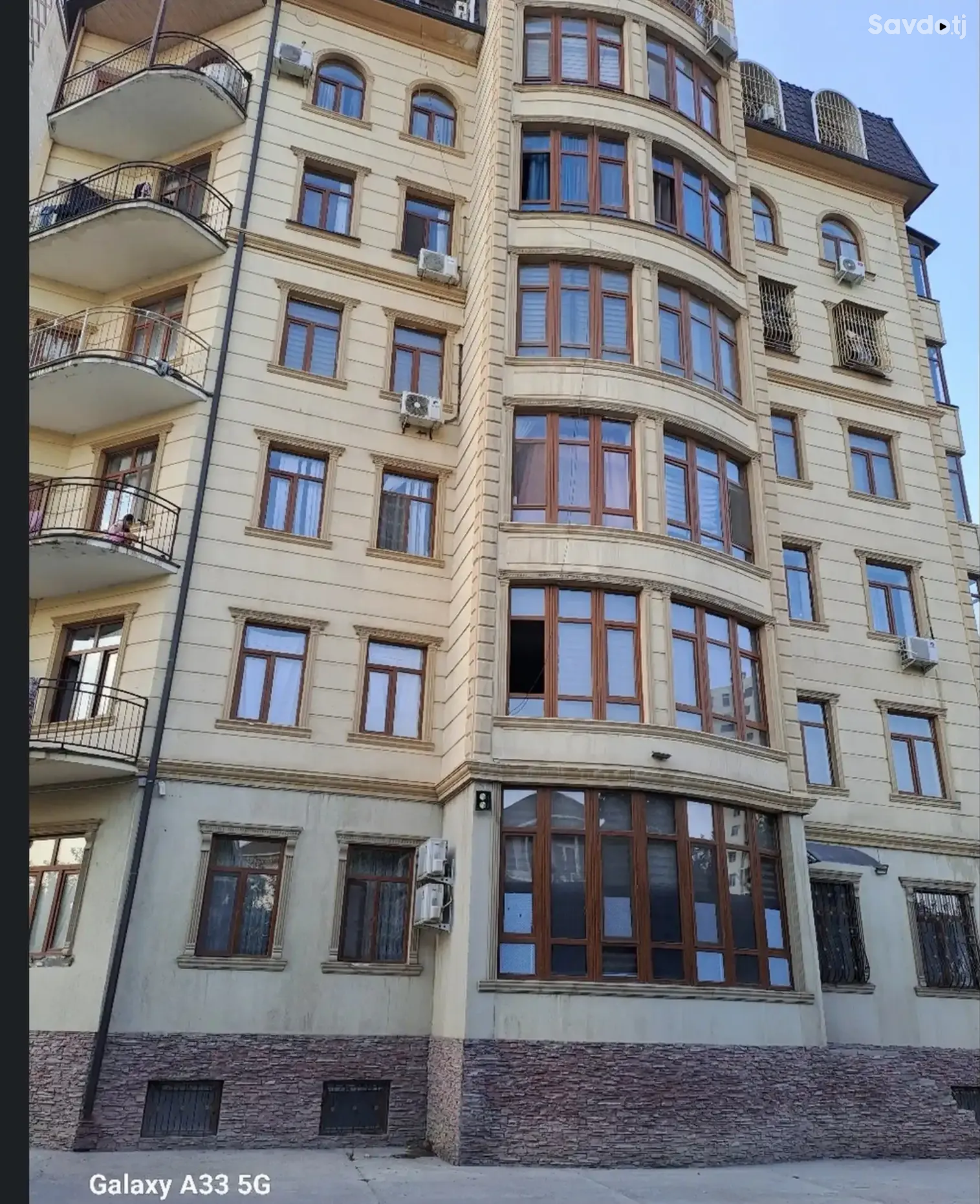 3-комн. квартира, 1 этаж, 110м², Сино