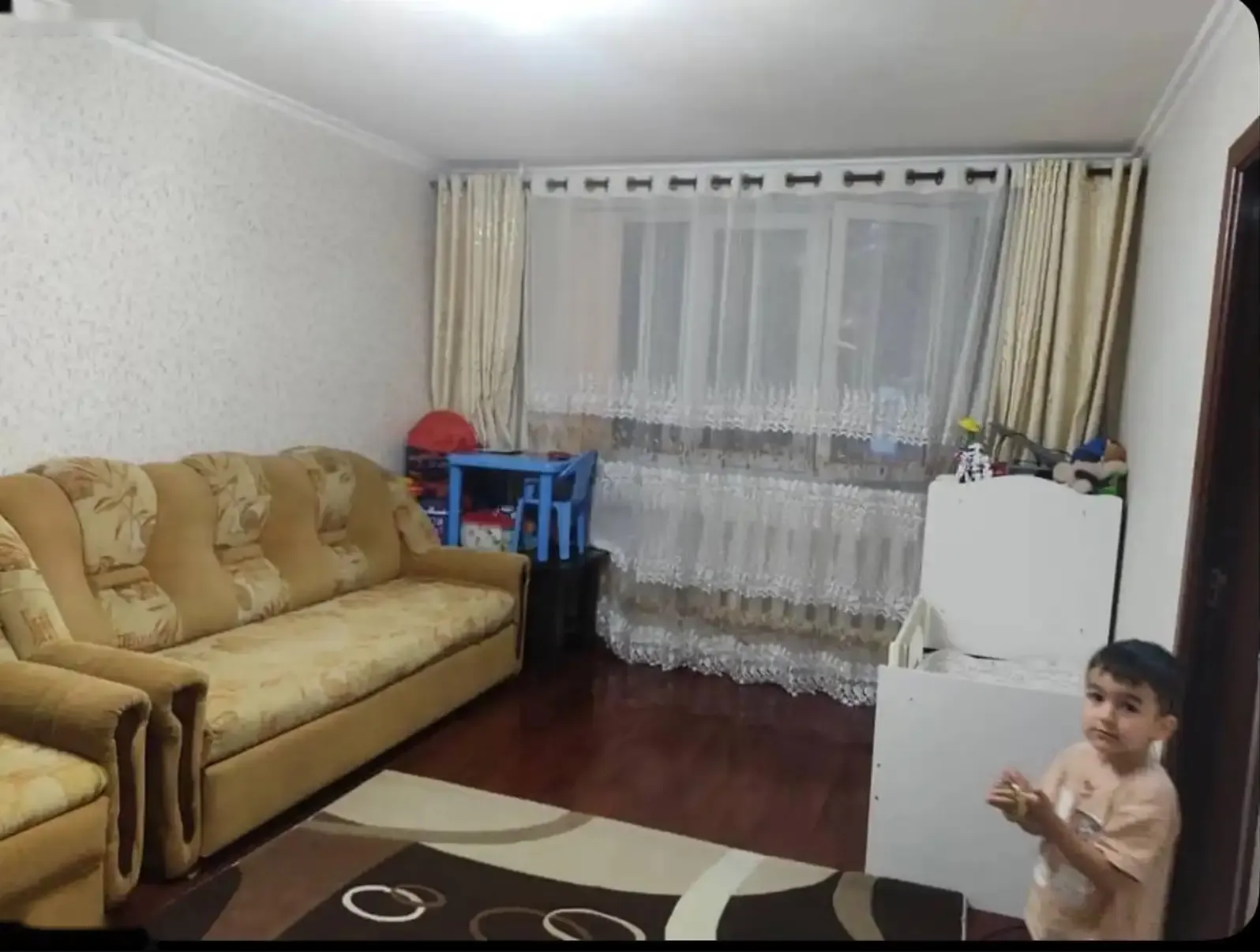 1-комн. квартира, 1 этаж, 30 м², И. Сомони