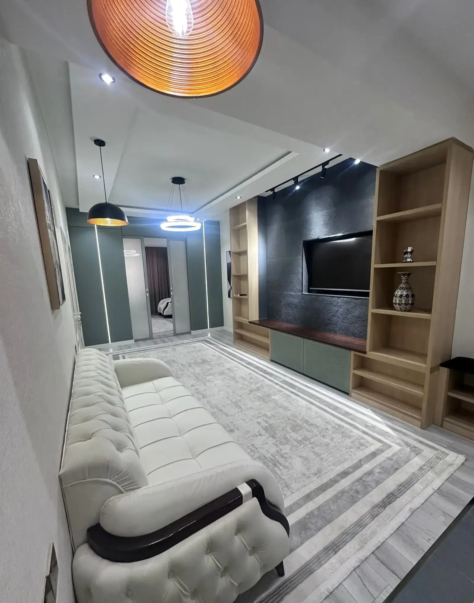 3-к квартира, 13 этаж, 85 м², Шохмансур (Поворот Аэропорт)