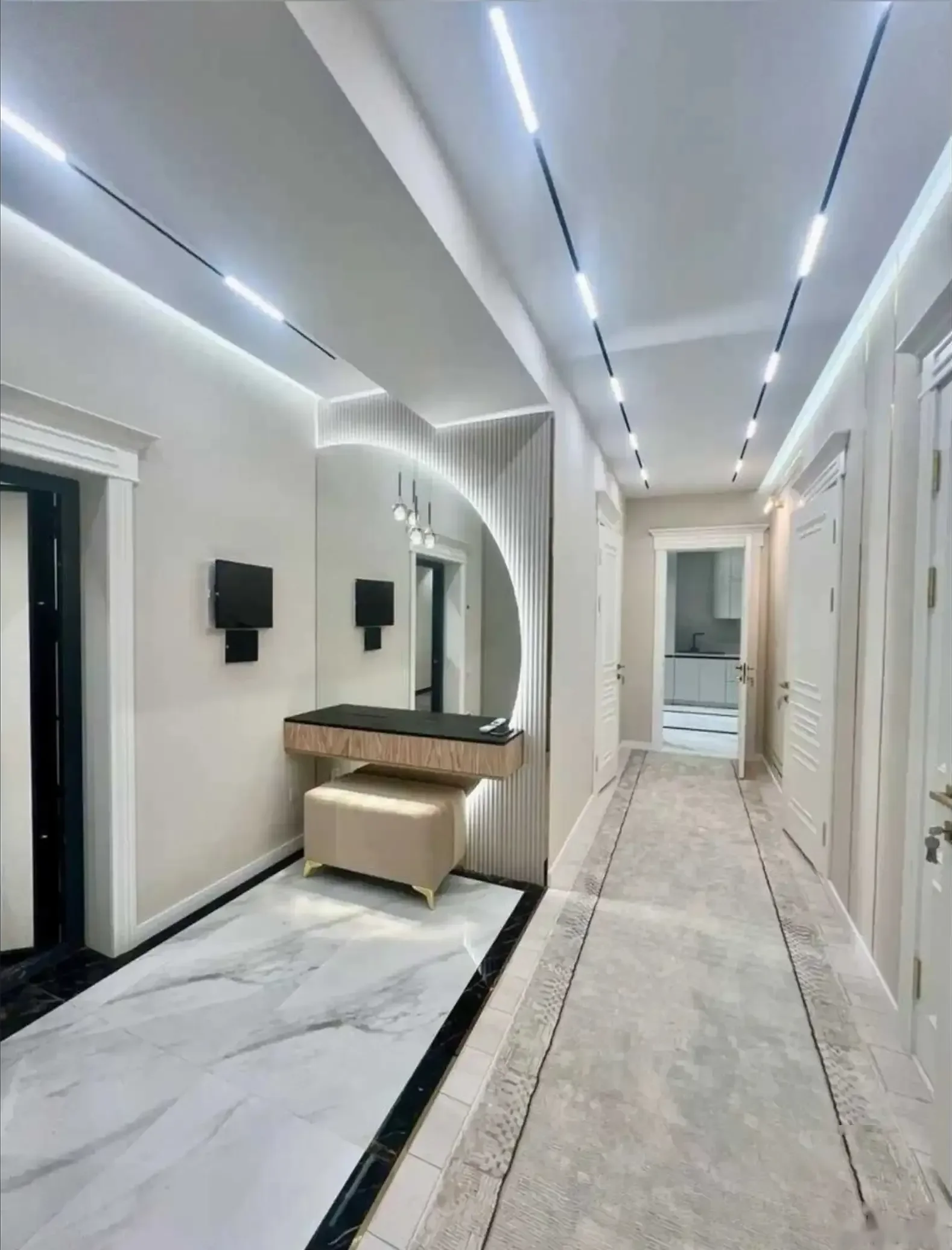 3-комн. квартира, 4 этаж, 120м², Дом печать Супермаркет Пайкар