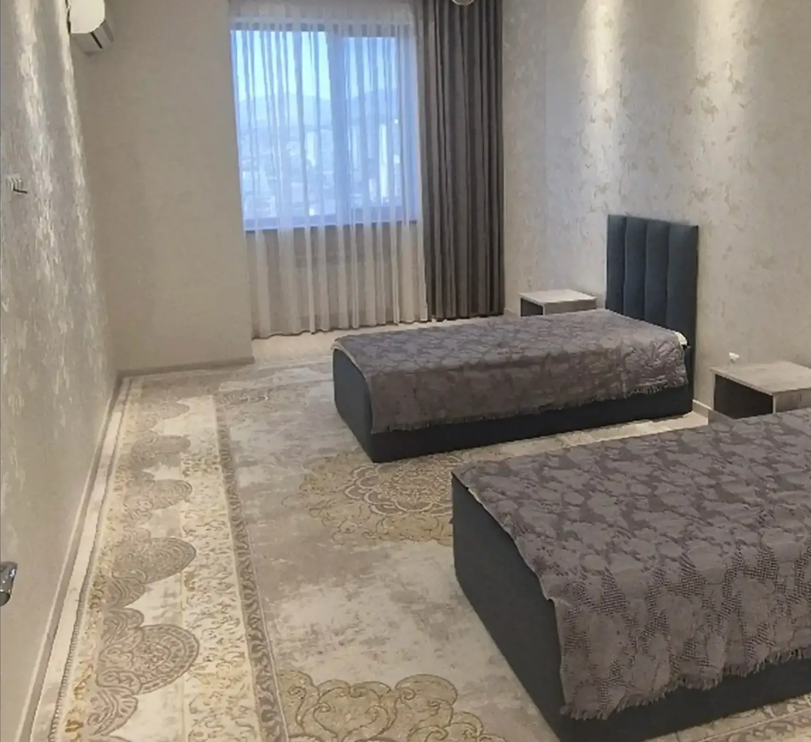 4-комн. квартира, 13 этаж, 156м², и.сомони спартак