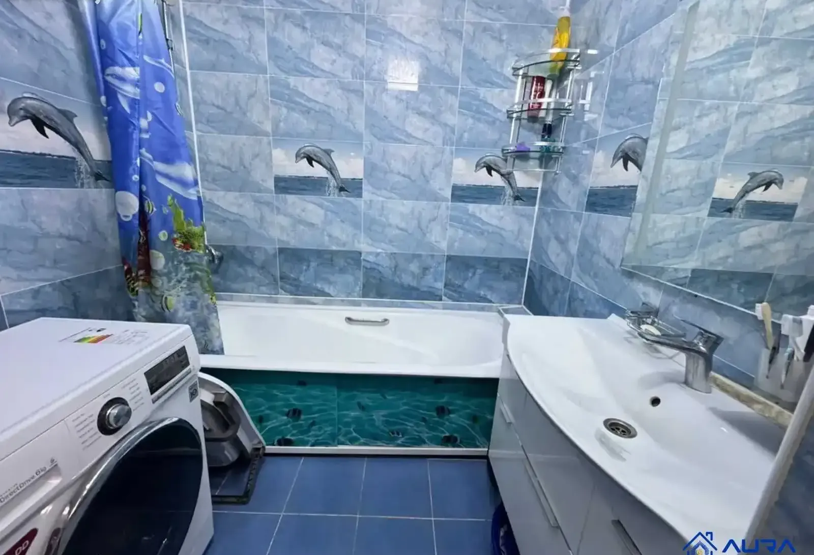 3-комн. квартира, 2 этаж, 77 м², Сино, Оши Расул
