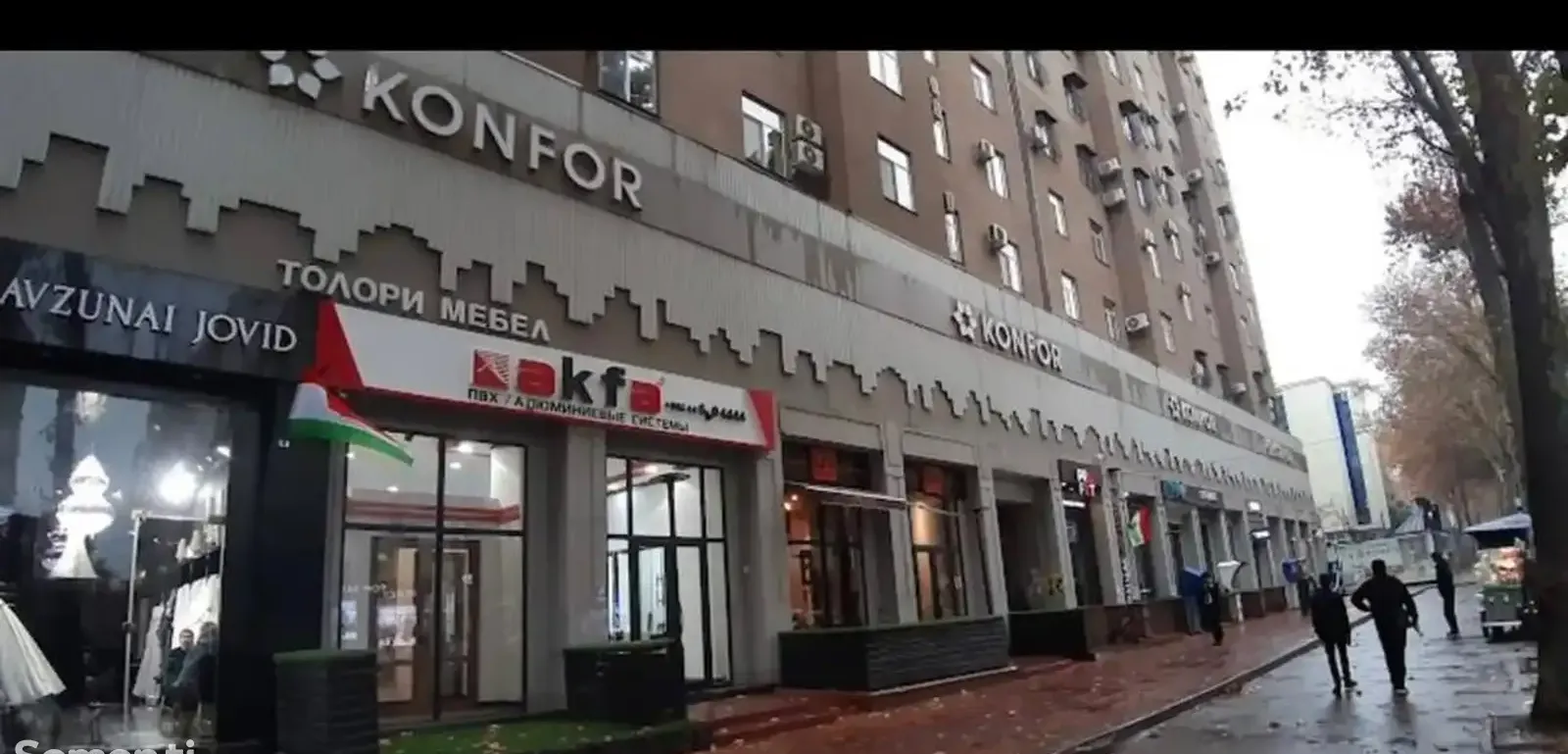 2-комн. квартира, 4 этаж, 50м², Шохмансур