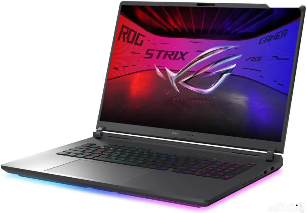 Игровой ноутбук, ASUS ROG Strix G18 G815LM, Ultra 9 32ГБ, 1ТБ, RTX 5060, 240Hz