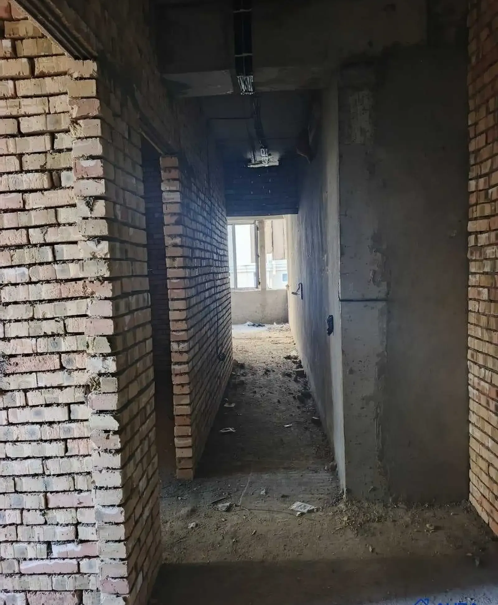 3-комн. квартира, 2 этаж, 58 м², Сино
