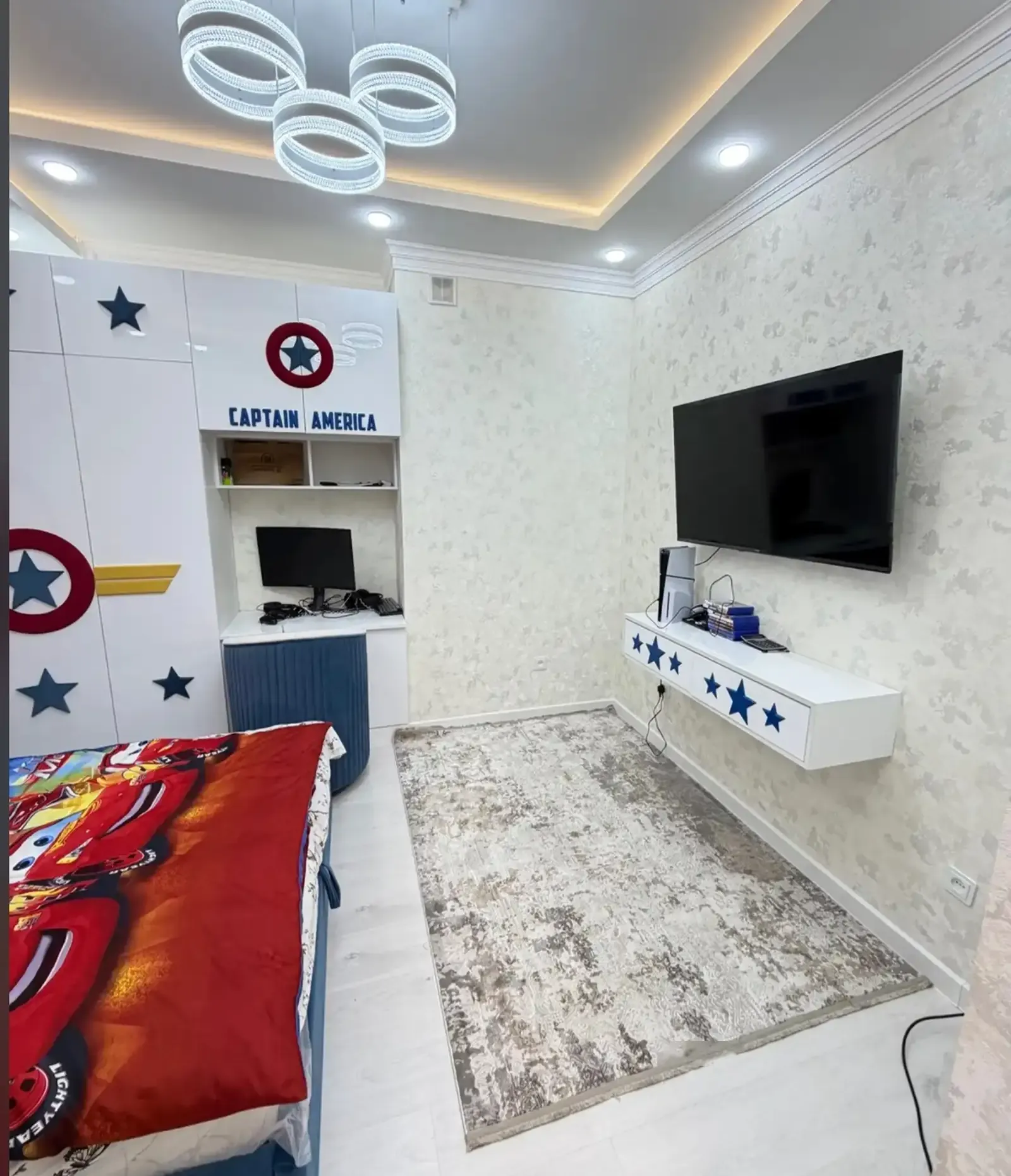 2-комн. квартира, 2 этаж, 70м², сино