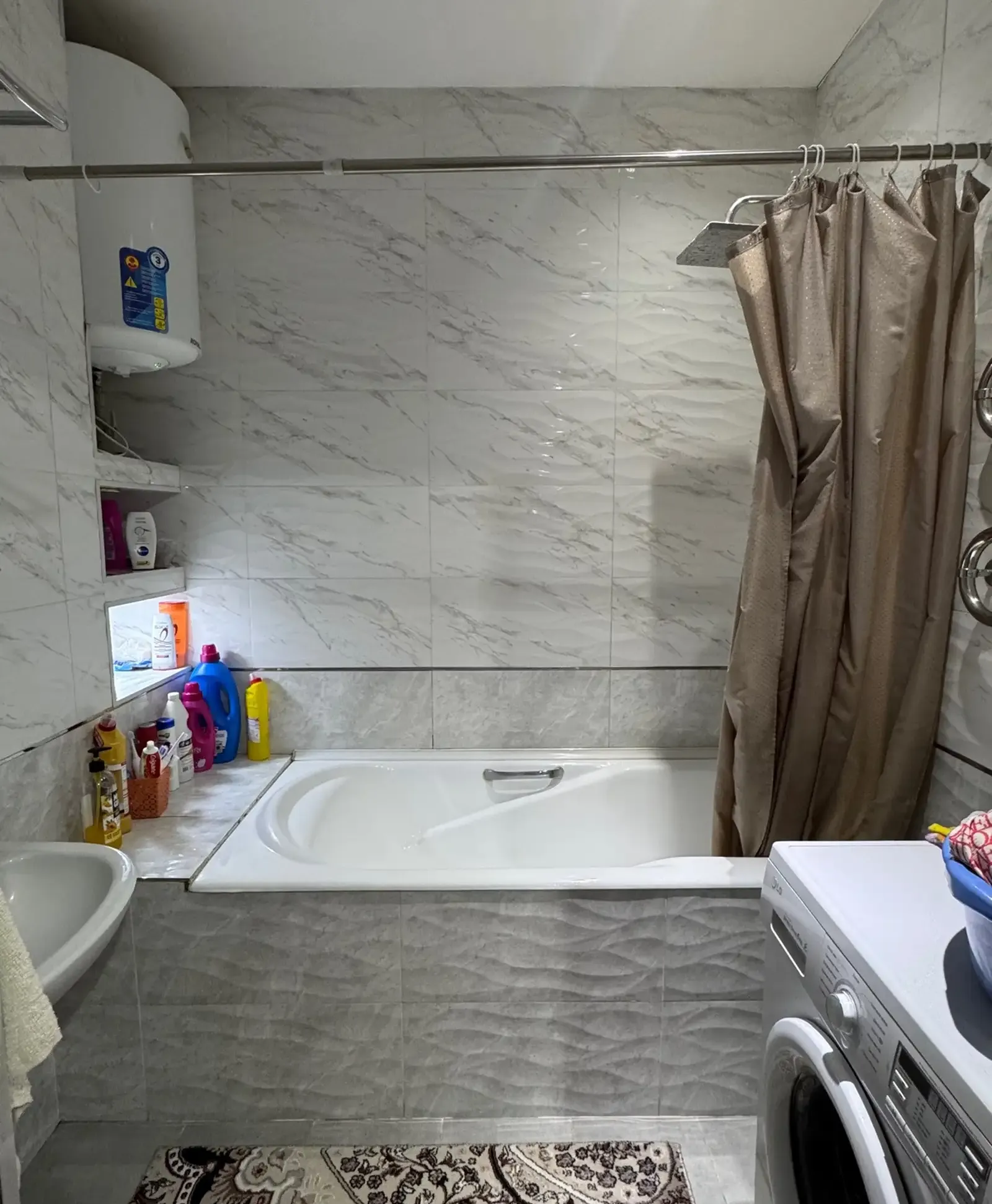 2-комн. квартира, 9 этаж, 57 м², Сино, Масчити Мехкалон, Испечак