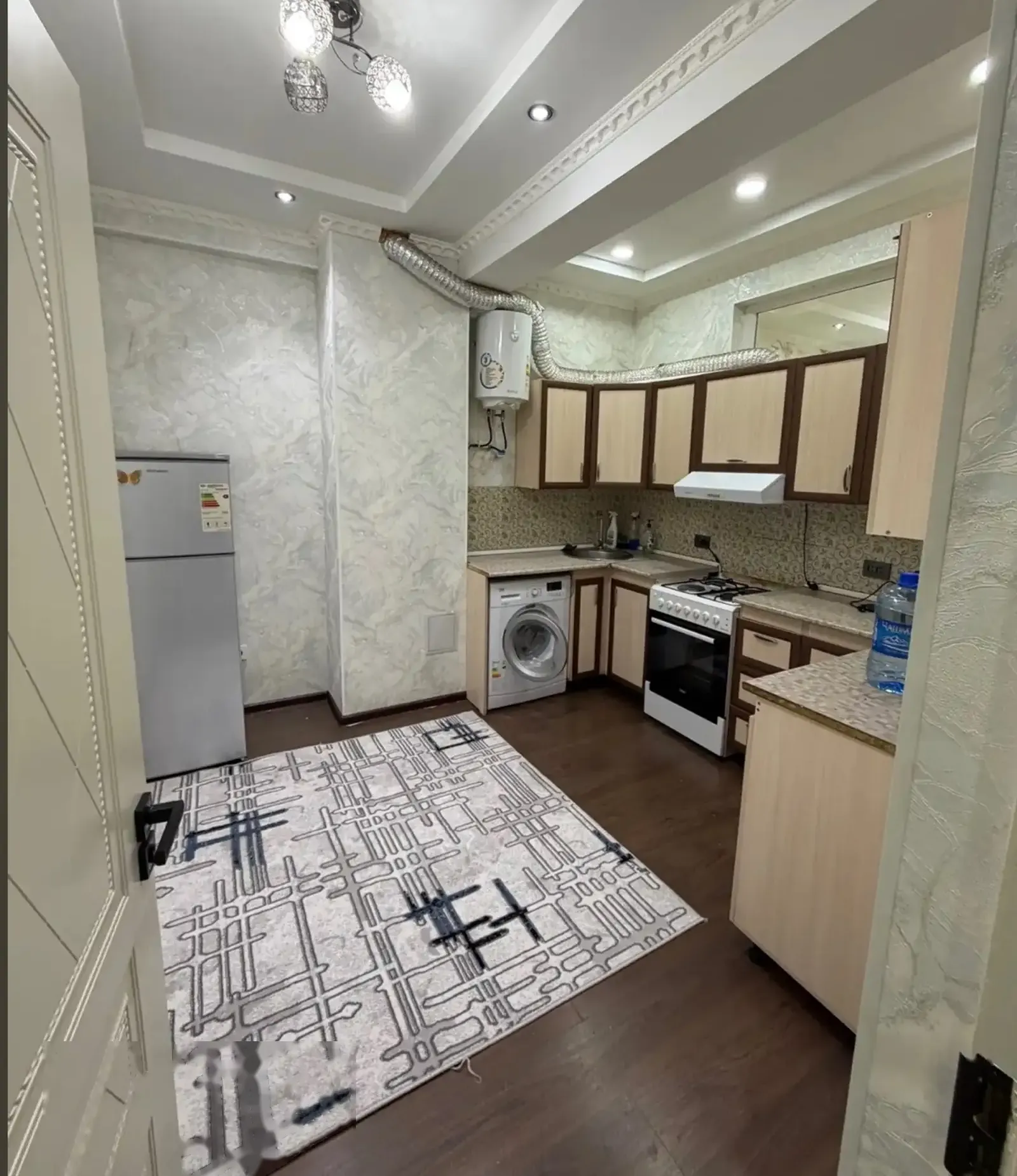 2-комн. квартира, 7 этаж, 63м², Сино