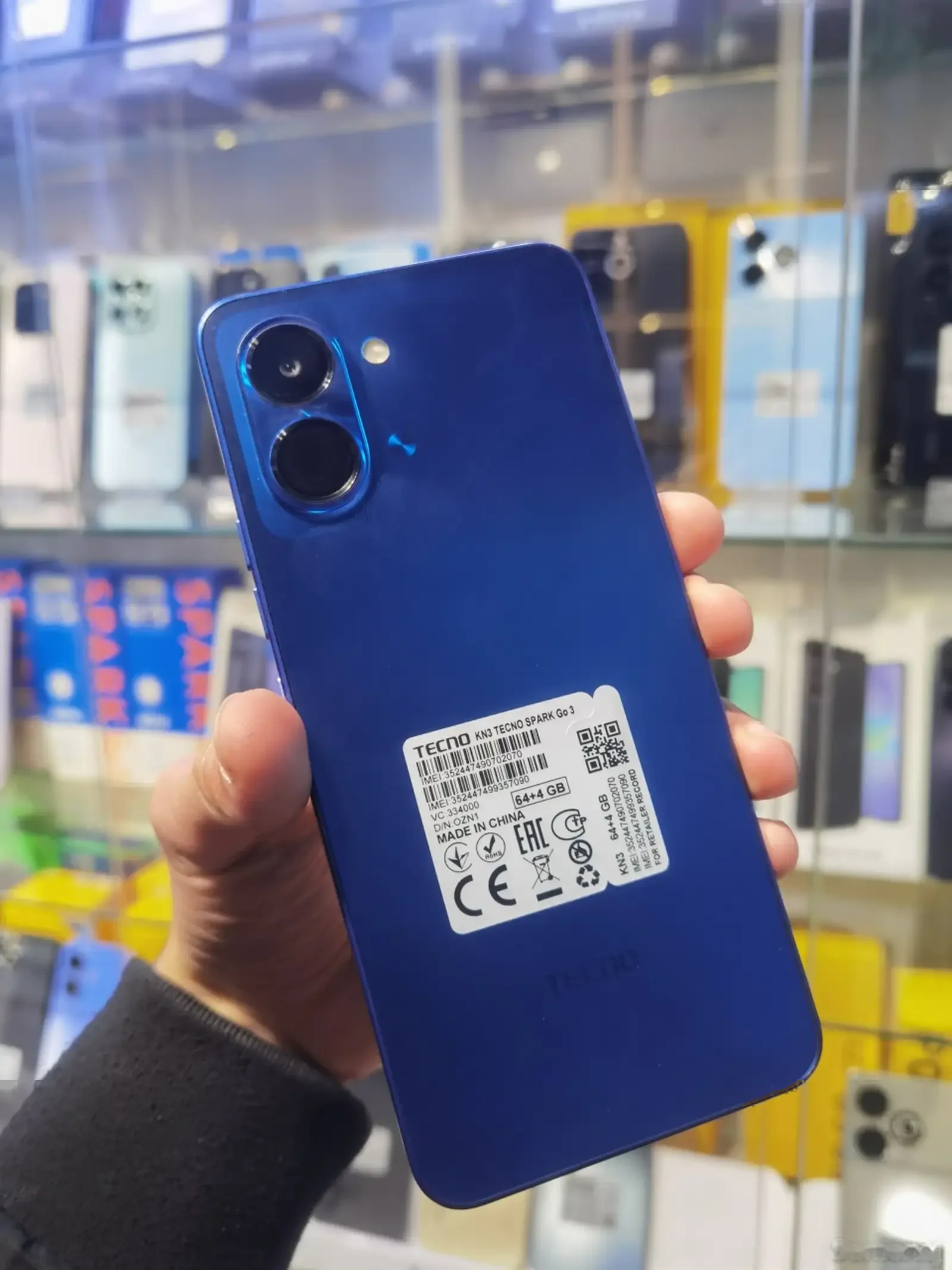 Tecno Spark Go 1 64 gb