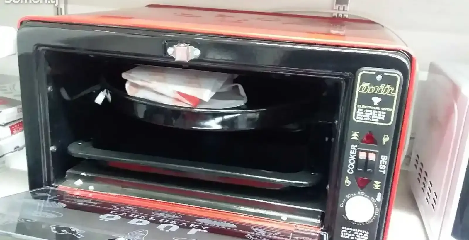Духовка Odul