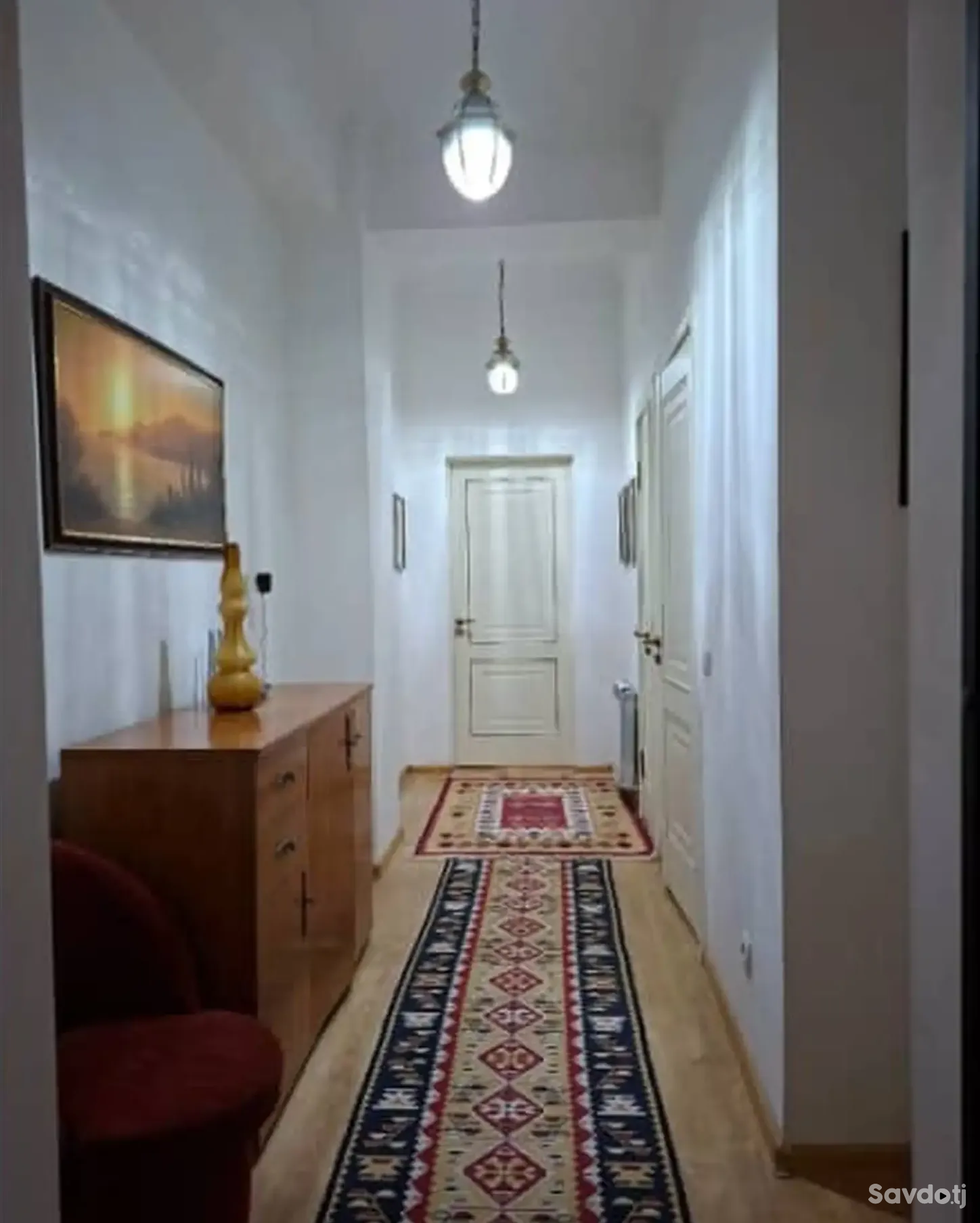2-комн. квартира, 9 этаж, 65м², Шохмансур