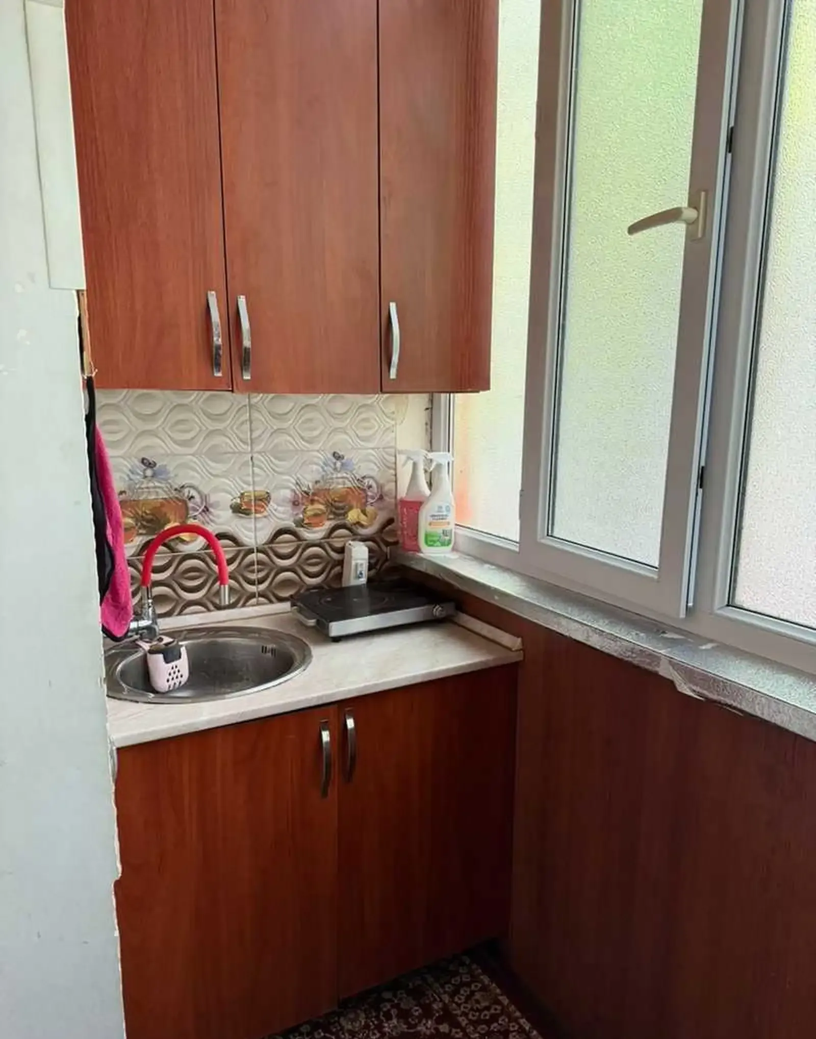 1-комн. квартира, 2 этаж, 42 м², сомони