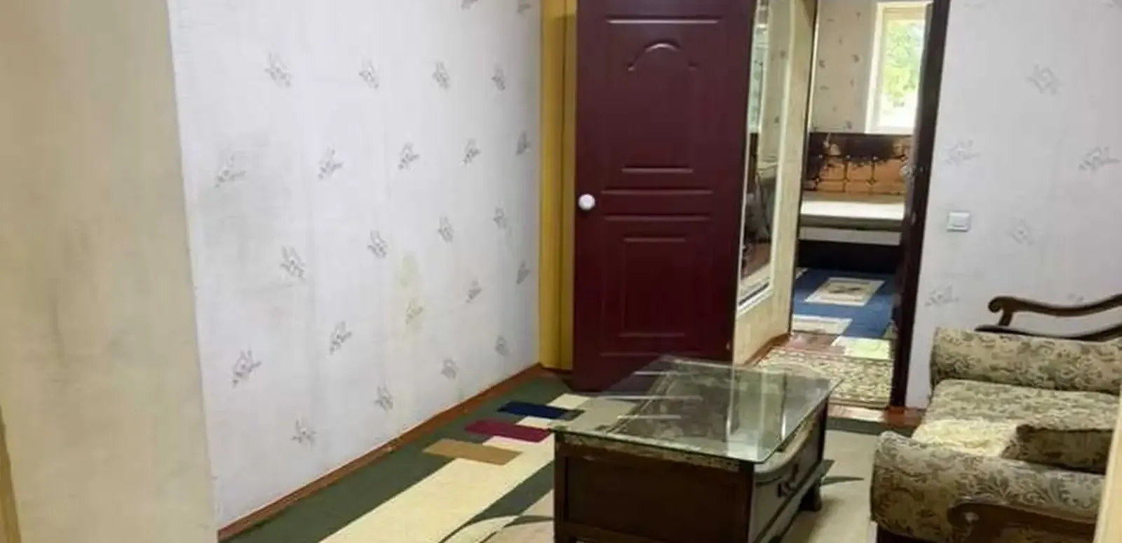 2-комн. квартира, 2 этаж, 41м², шохмансур