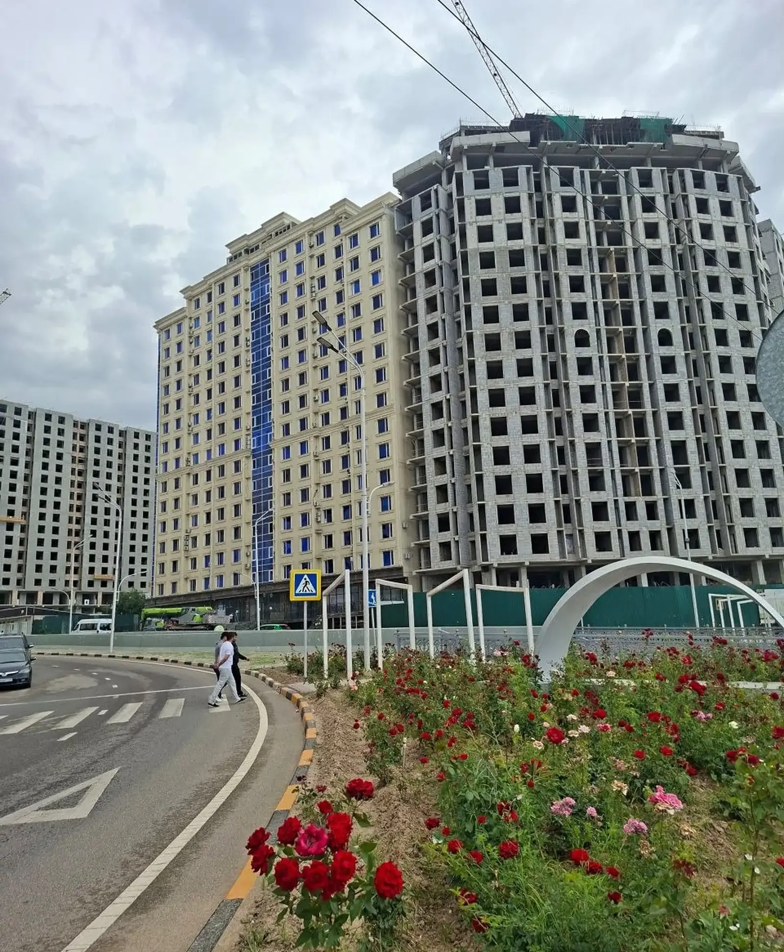 3-комн. квартира, 6 этаж, 68 м², Сино