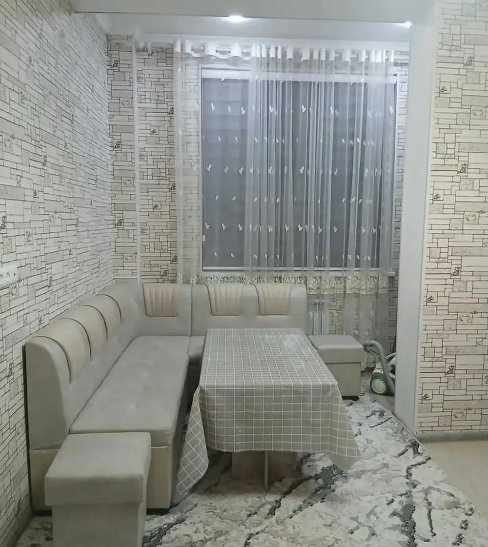 1-комн. квартира, 7 этаж, 48 м², Шохмансур
