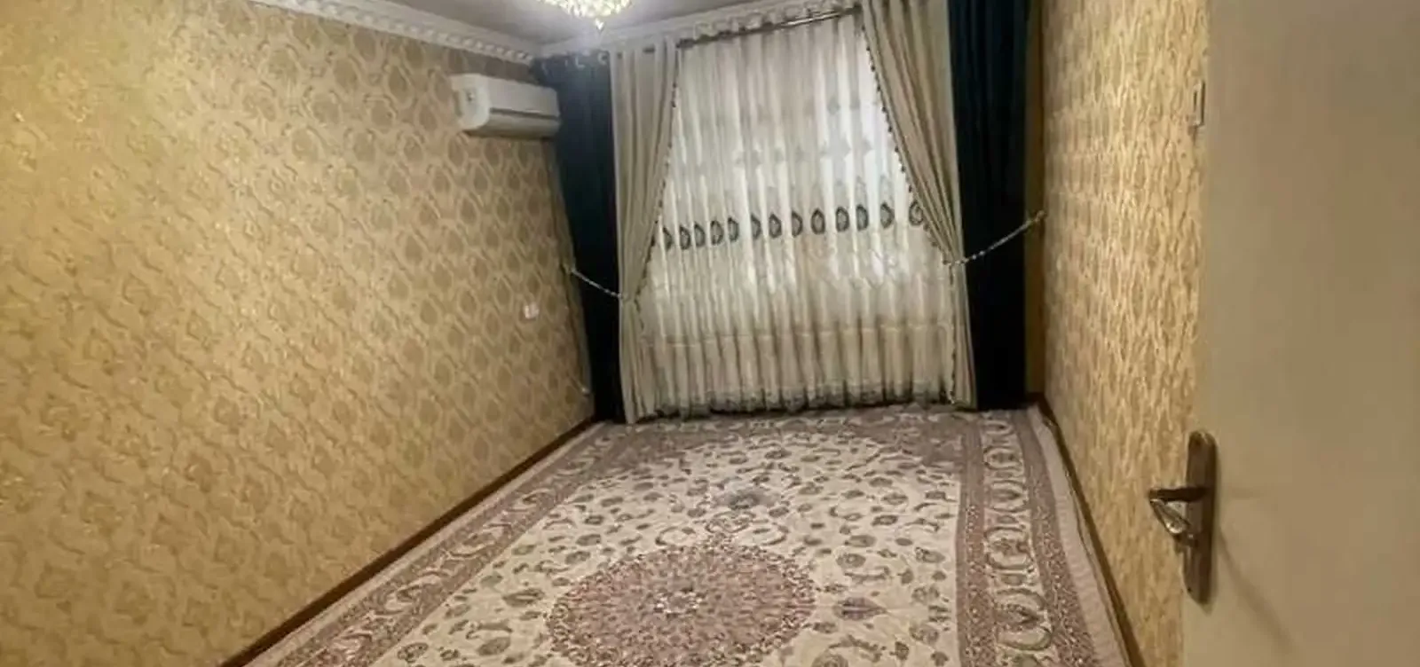 3-комн. квартира, 4 этаж, 63м², Сино