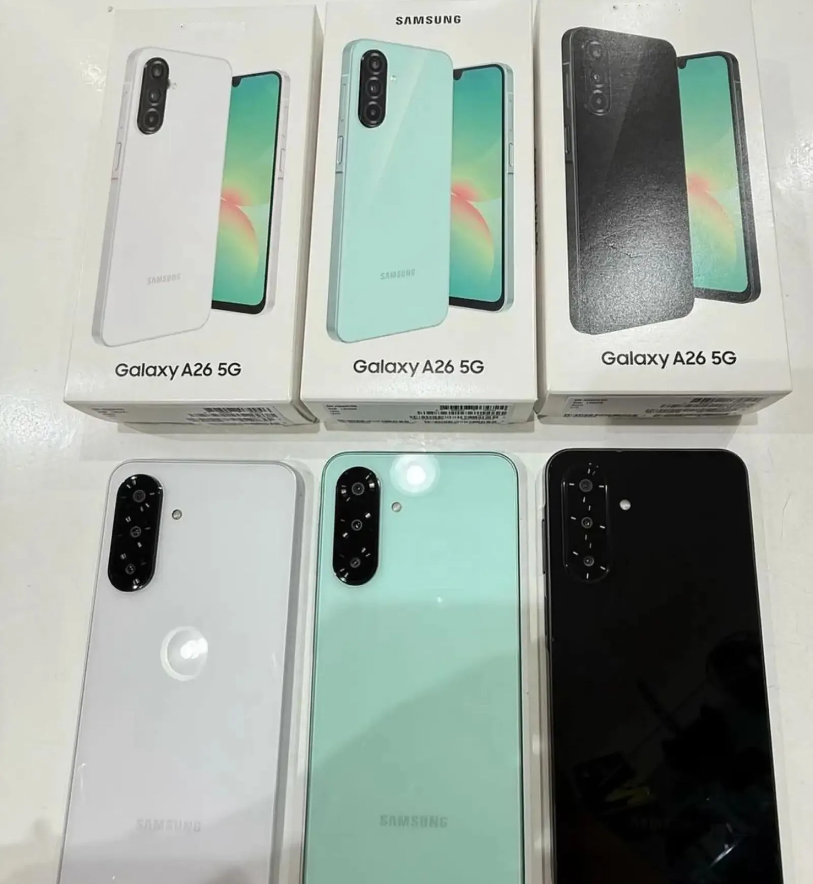 Samsung Galaxy A26 128 gb — фото 2