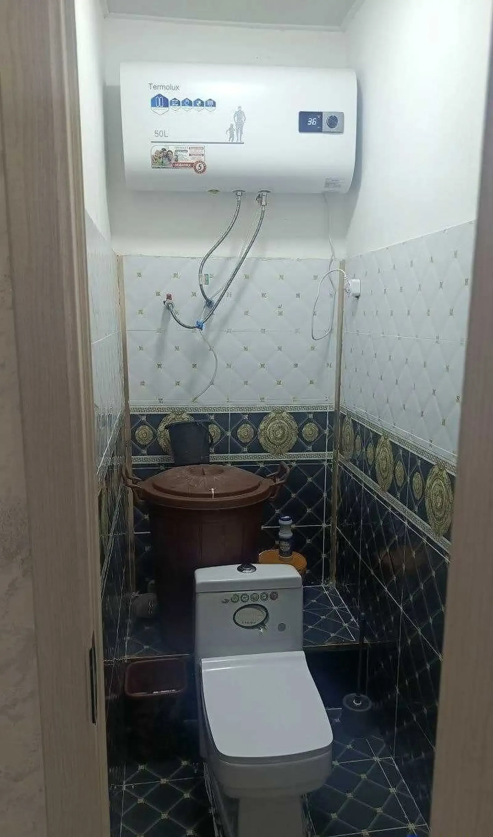2-комн. квартира, 3 этаж, 56 м², Фирдавси