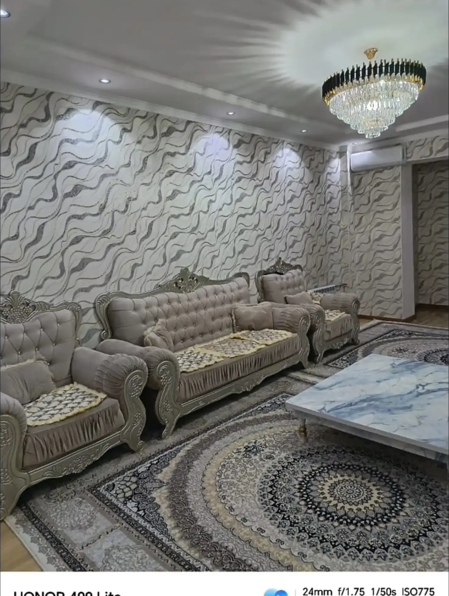 2-комн. квартира, 10 этаж, 78м², Шохмансур