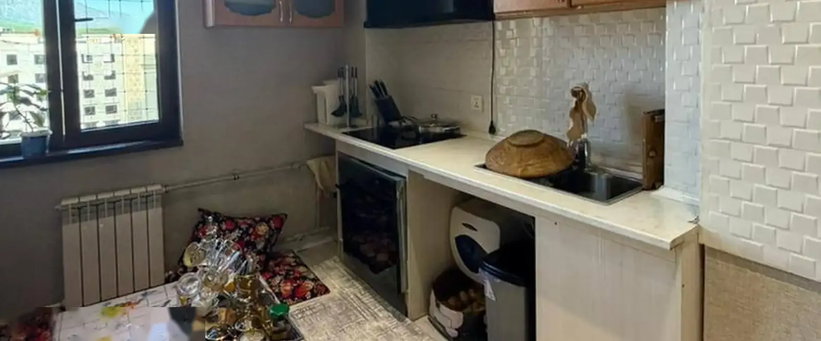 3-комн. квартира, 13 этаж, 85 м², И. Сомони