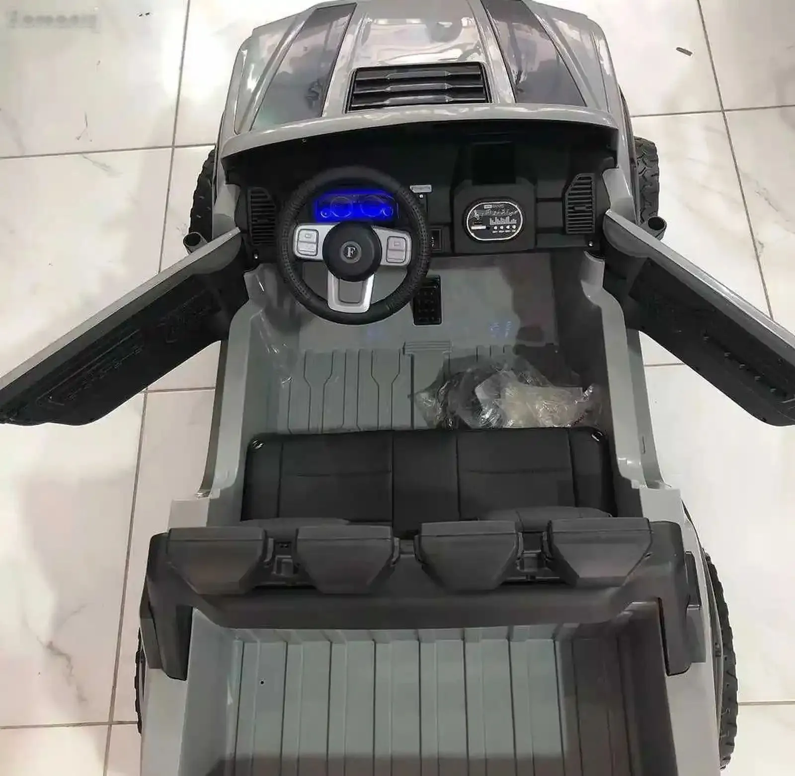 Детская машина