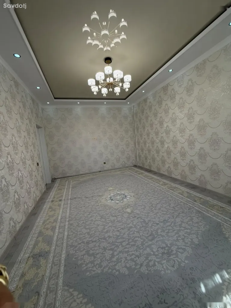 3-комн. квартира, 14 этаж, 100 м², Шохмансур