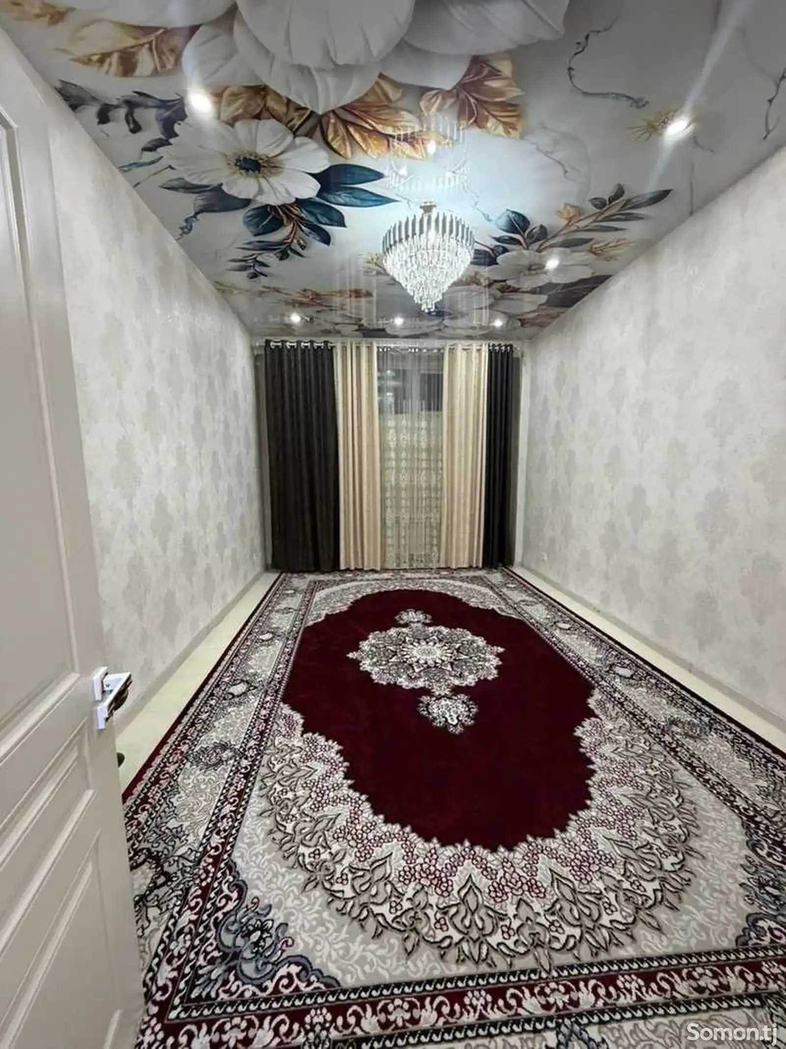 3-к квартира, 4 этаж, 80 м², Павароти АИ рапорд 3база