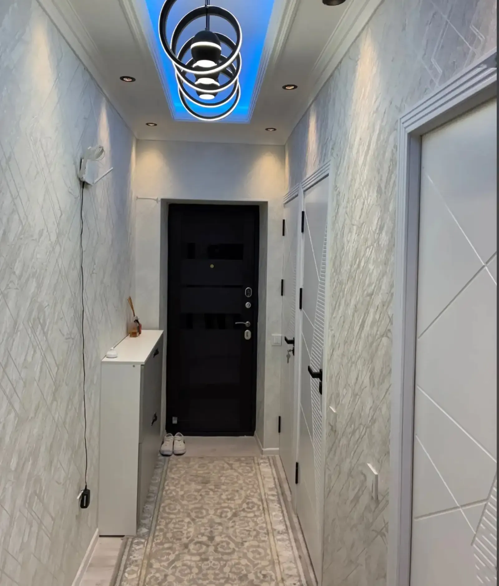 2-комн. квартира, 4 этаж, 63м², сино