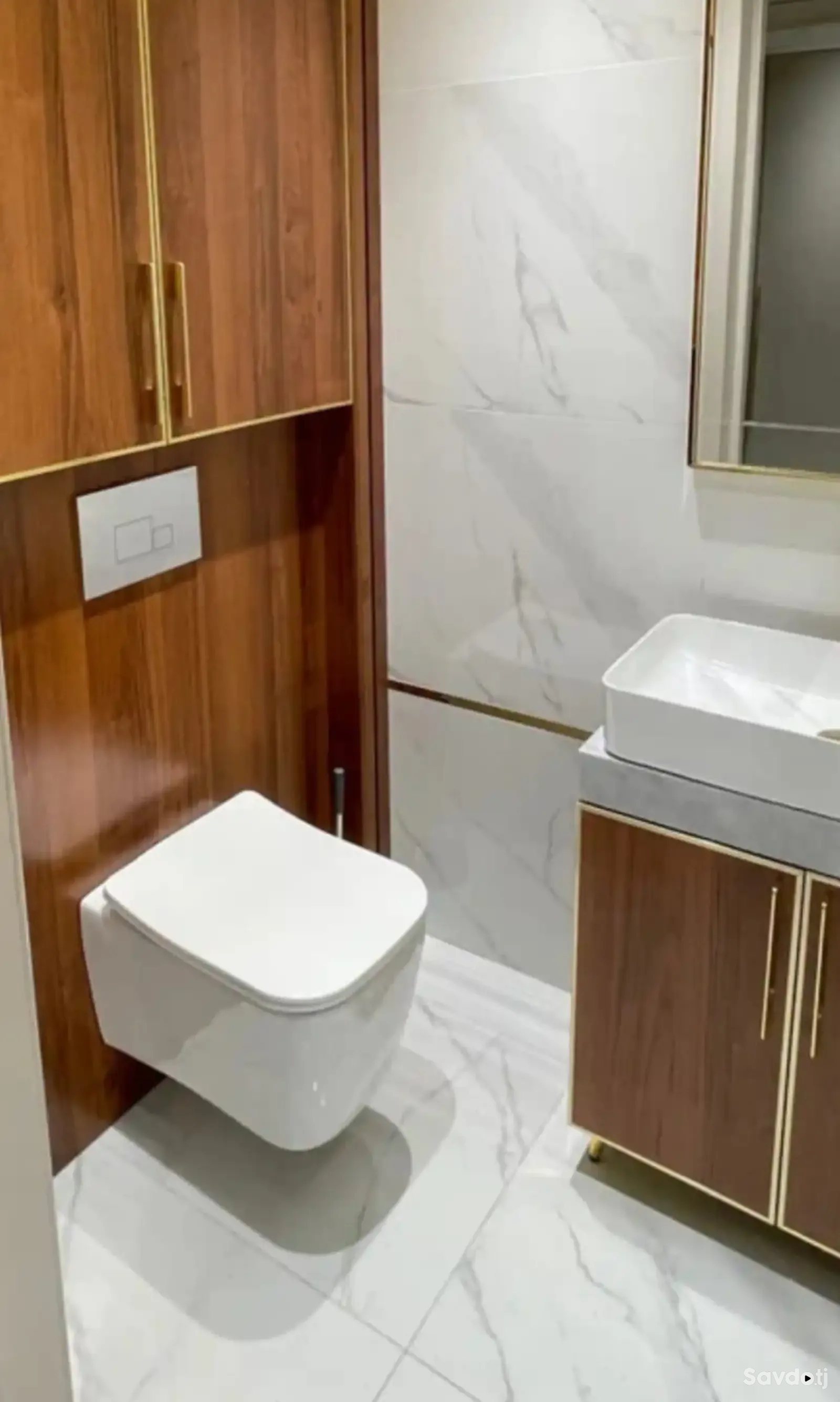 3-комн. квартира, 3 этаж, 78м², Шохмансур